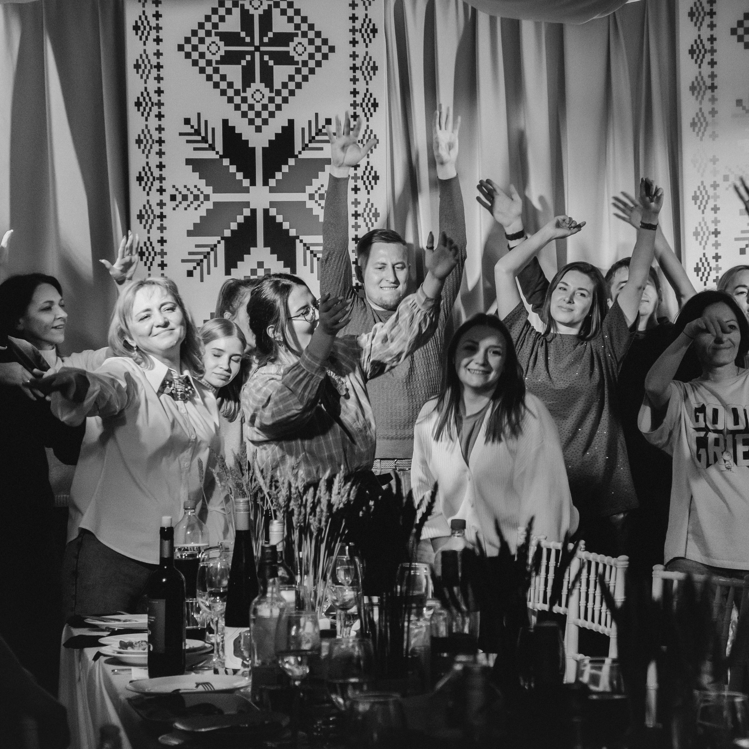 Выездное мероприятие для компании «Ситек». Event-агентство «Апельсин» Ижевск