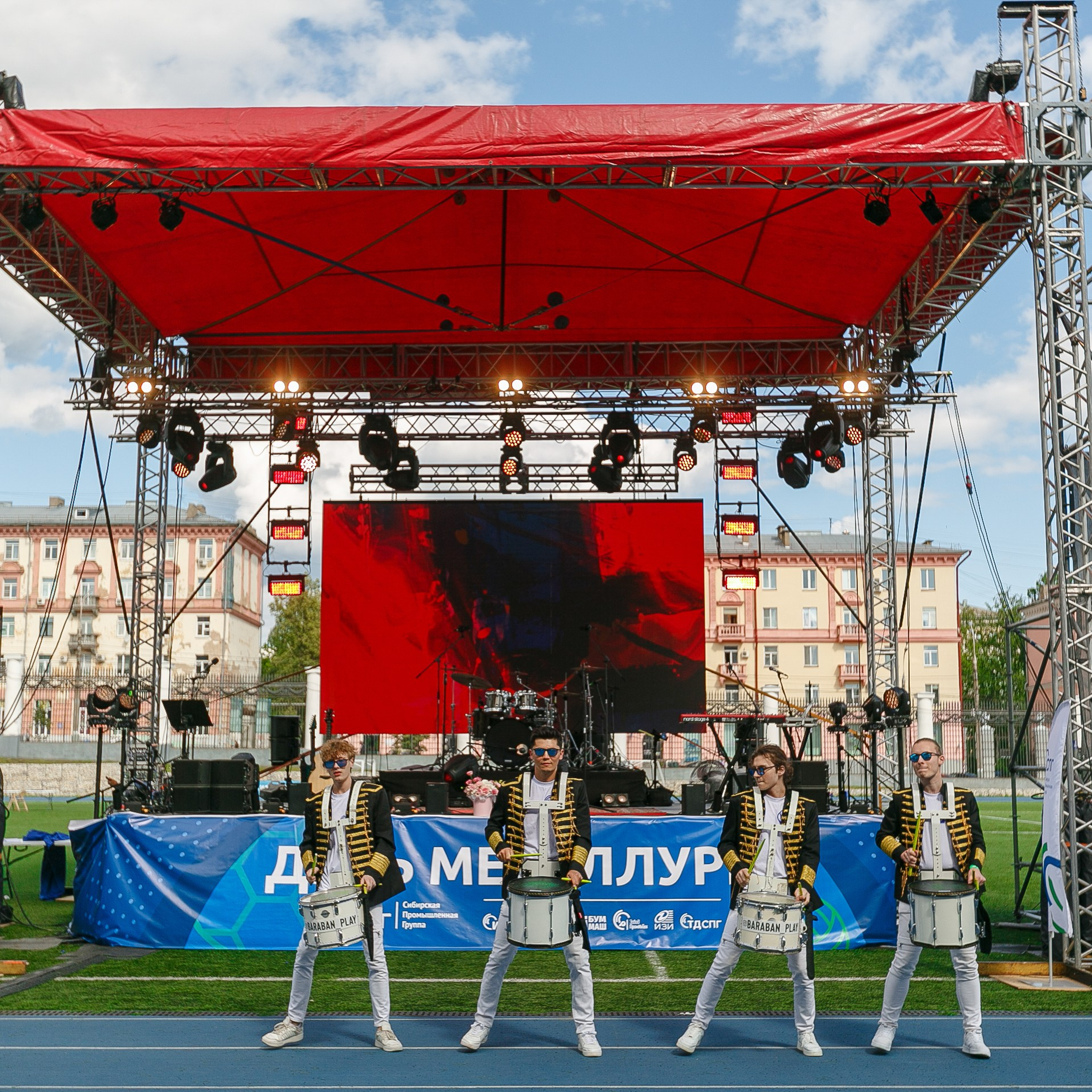 «КУБОК СПГ 2024». Event-агентство «Апельсин» Ижевск