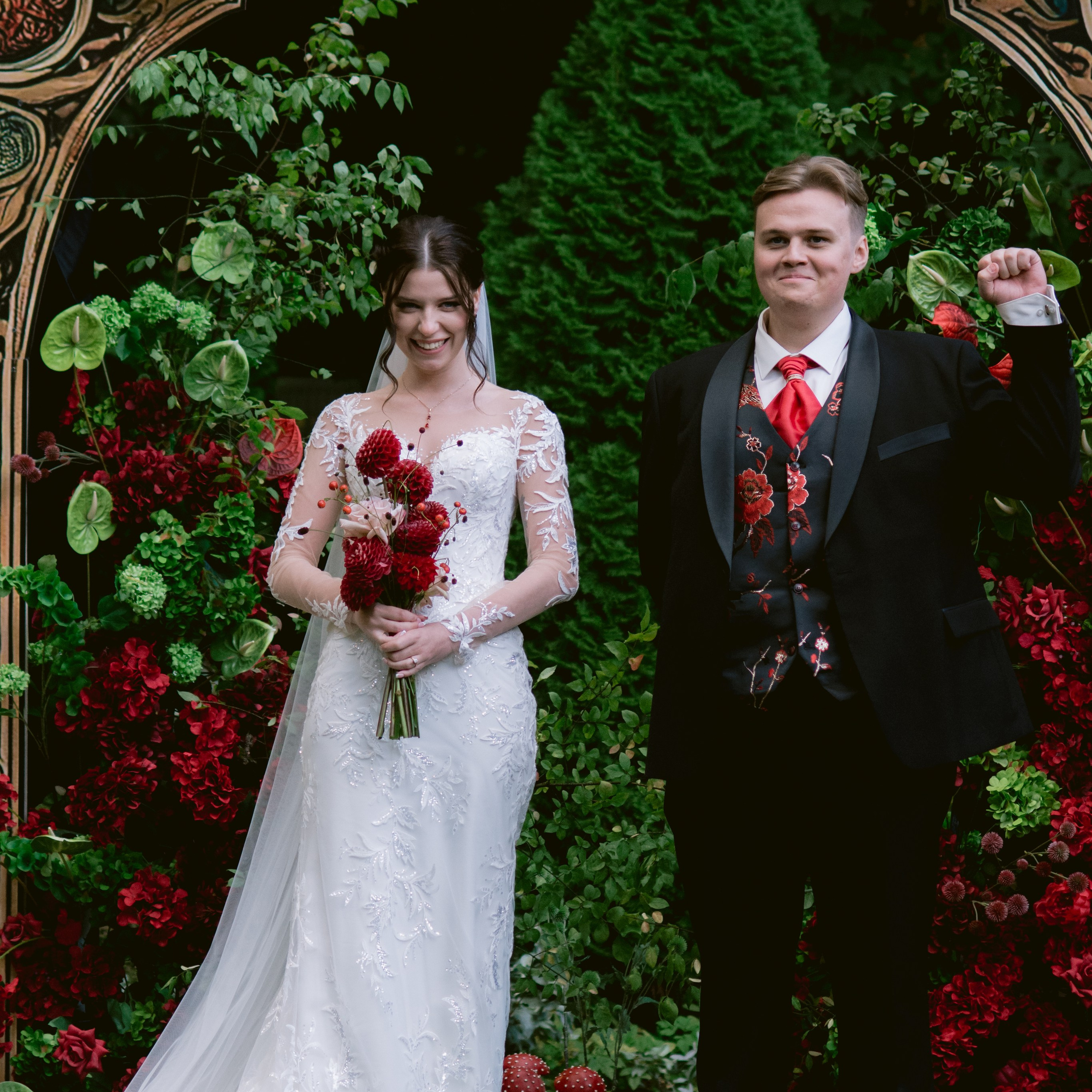 Свадьба Ивана и Алены. Event-агентство «Апельсин» Ижевск