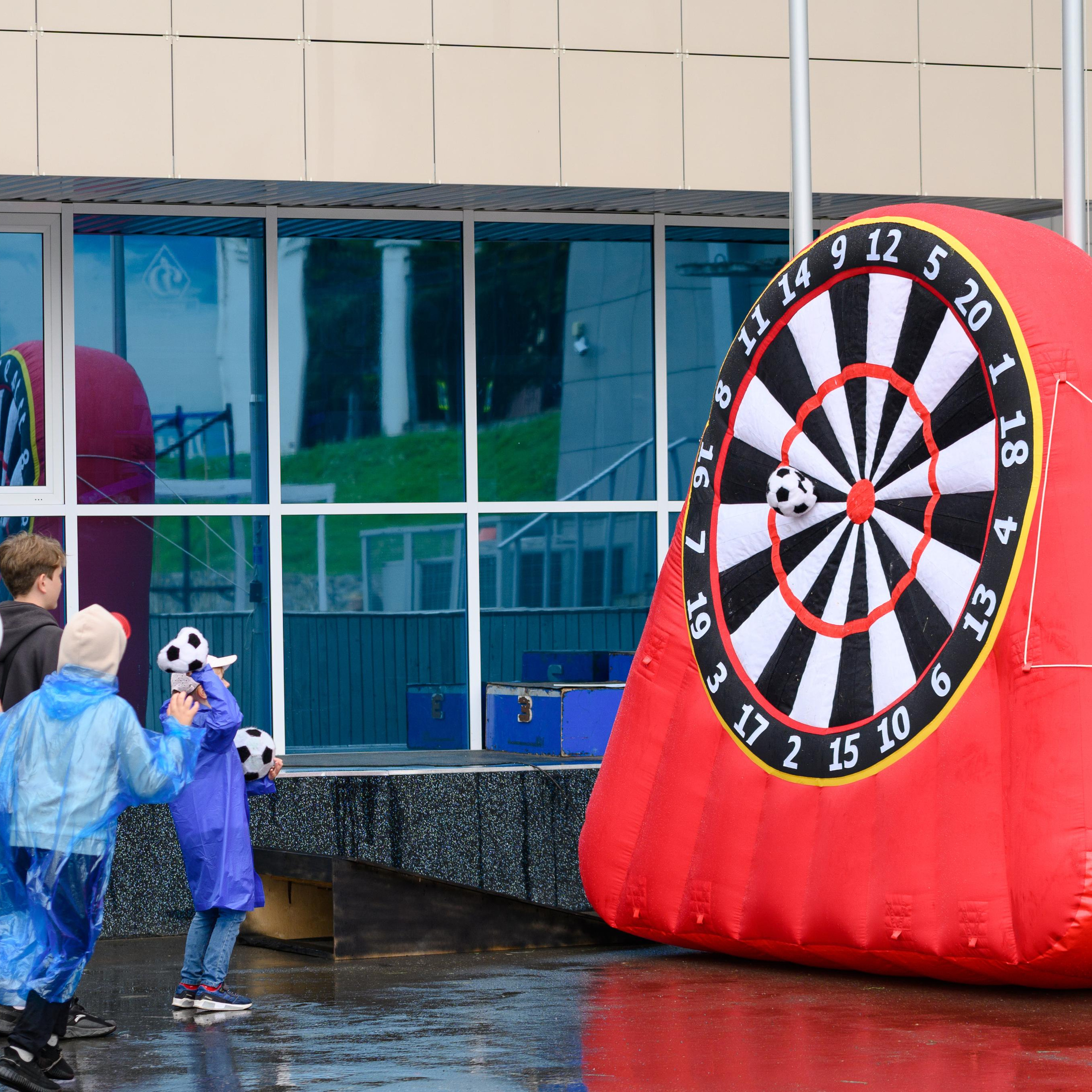 Кубок СПГ (Сибирская Промышленная Группа). Event-агентство «Апельсин» Ижевск