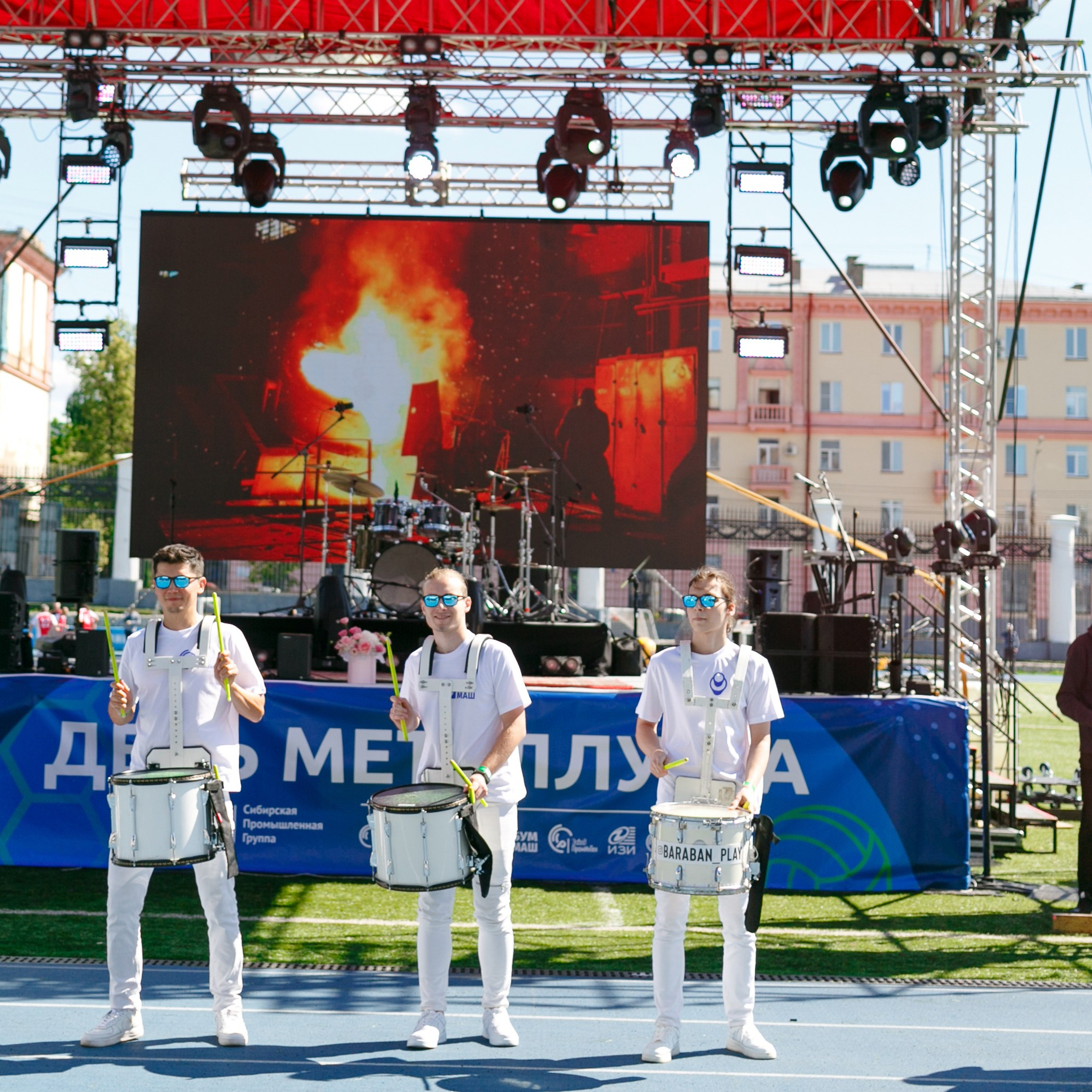 «КУБОК СПГ 2024». Event-агентство «Апельсин» Ижевск