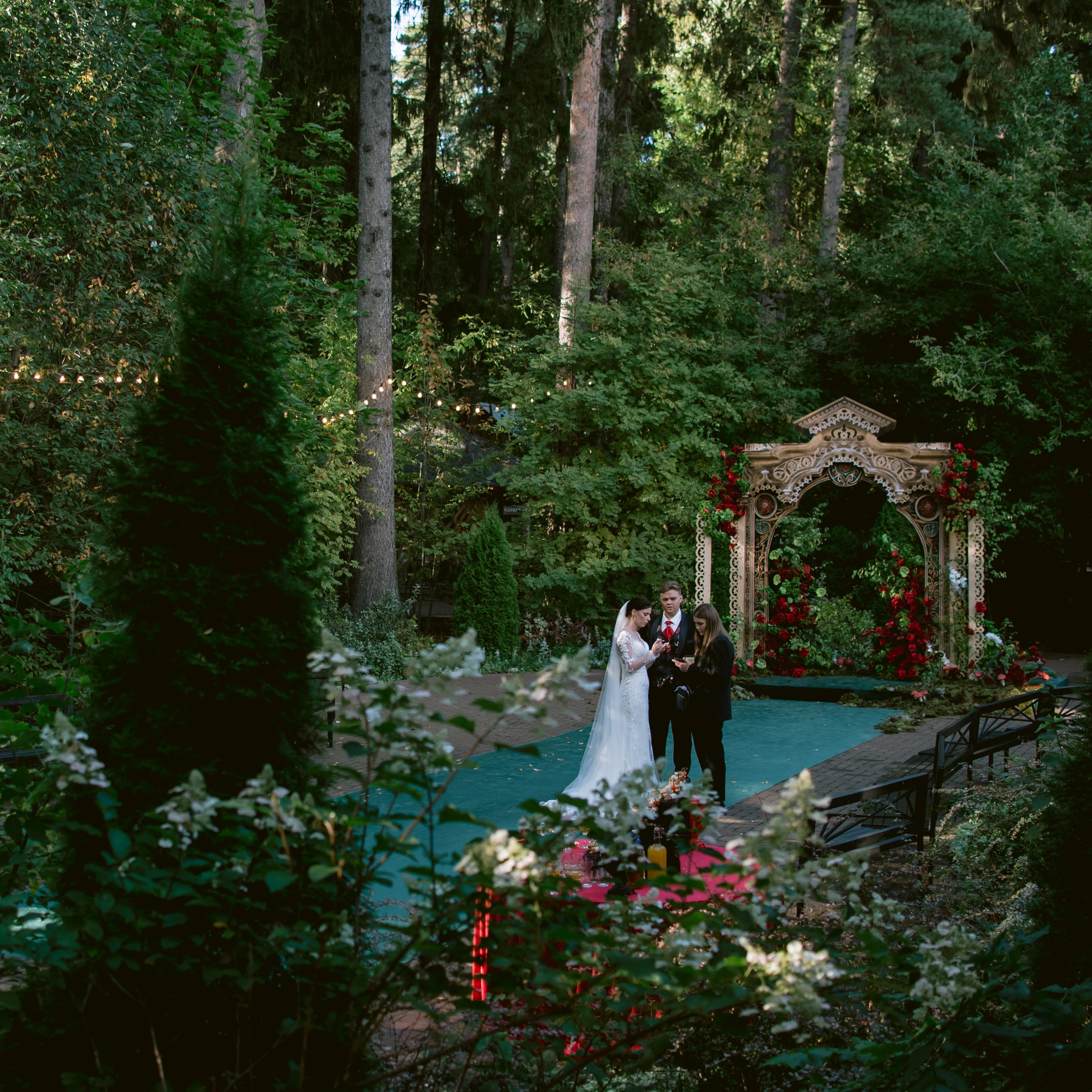 Свадьба Ивана и Алены. Event-агентство «Апельсин» Ижевск