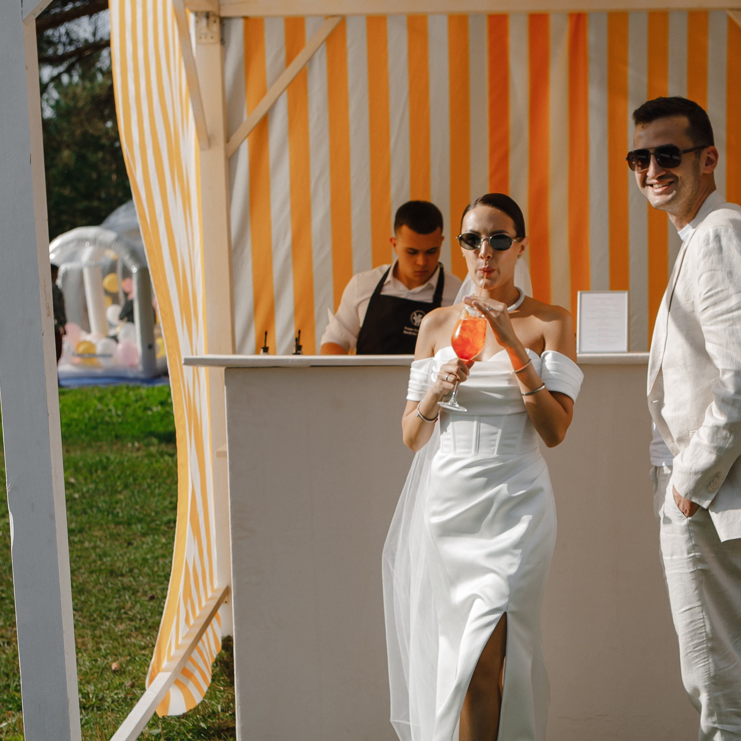 Свадьба Максима и Сони. Event-агентство «Апельсин» Ижевск