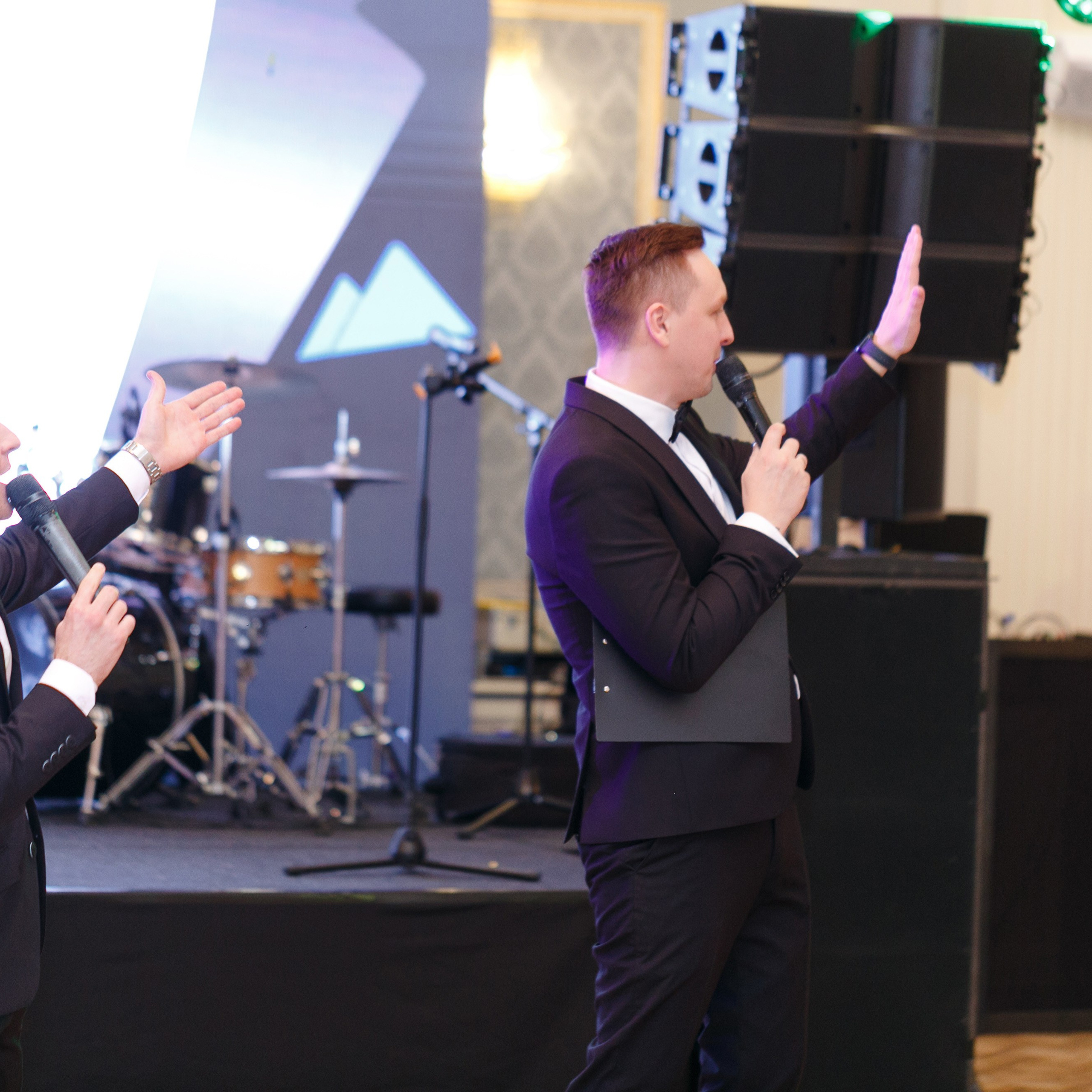 Секретная новогодняя миссия. Агенты СПГ. Event-агентство «Апельсин» Ижевск