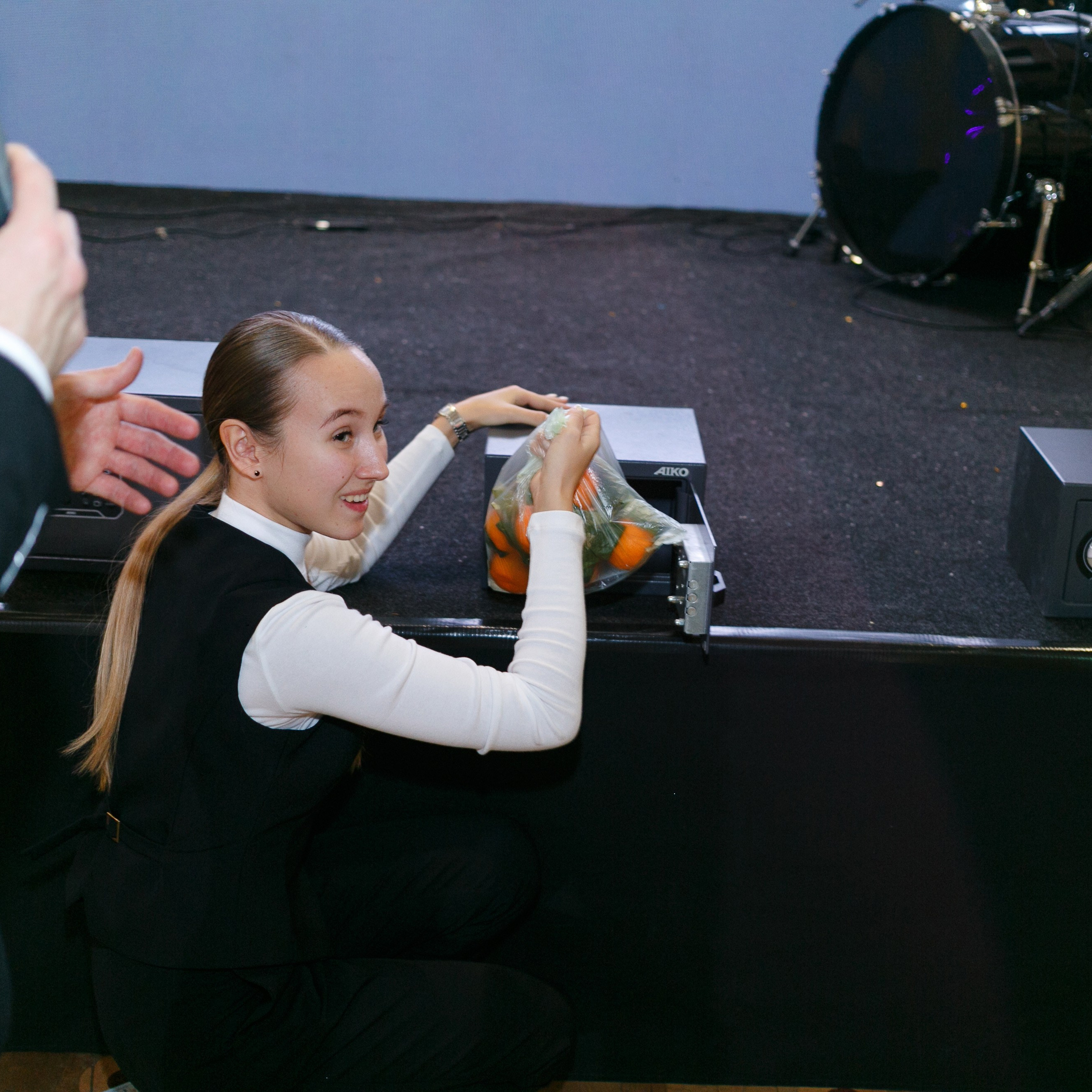 Секретная новогодняя миссия. Агенты СПГ. Event-агентство «Апельсин» Ижевск