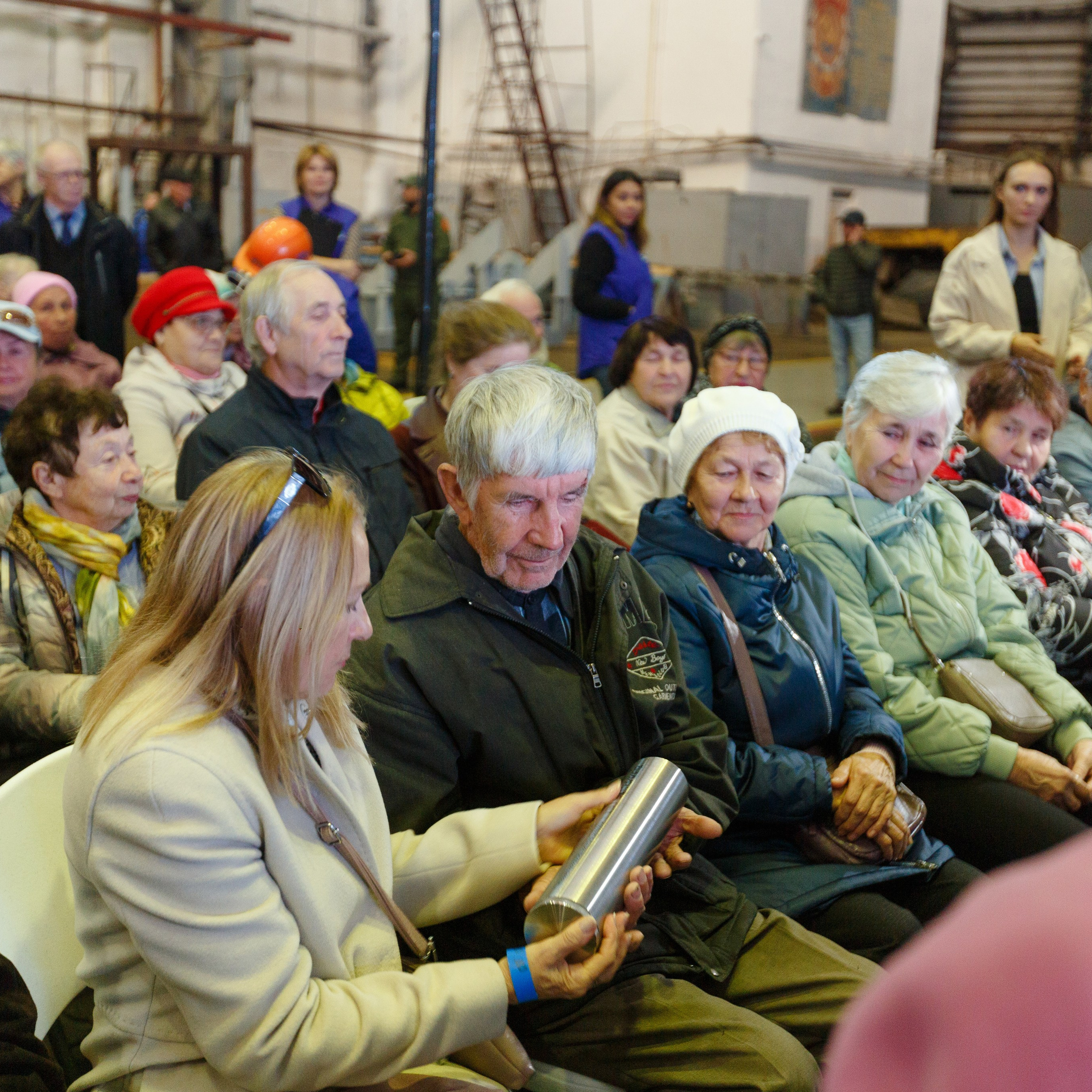 День машиностроителя на заводе «Буммаш». Event-агентство «Апельсин» Ижевск