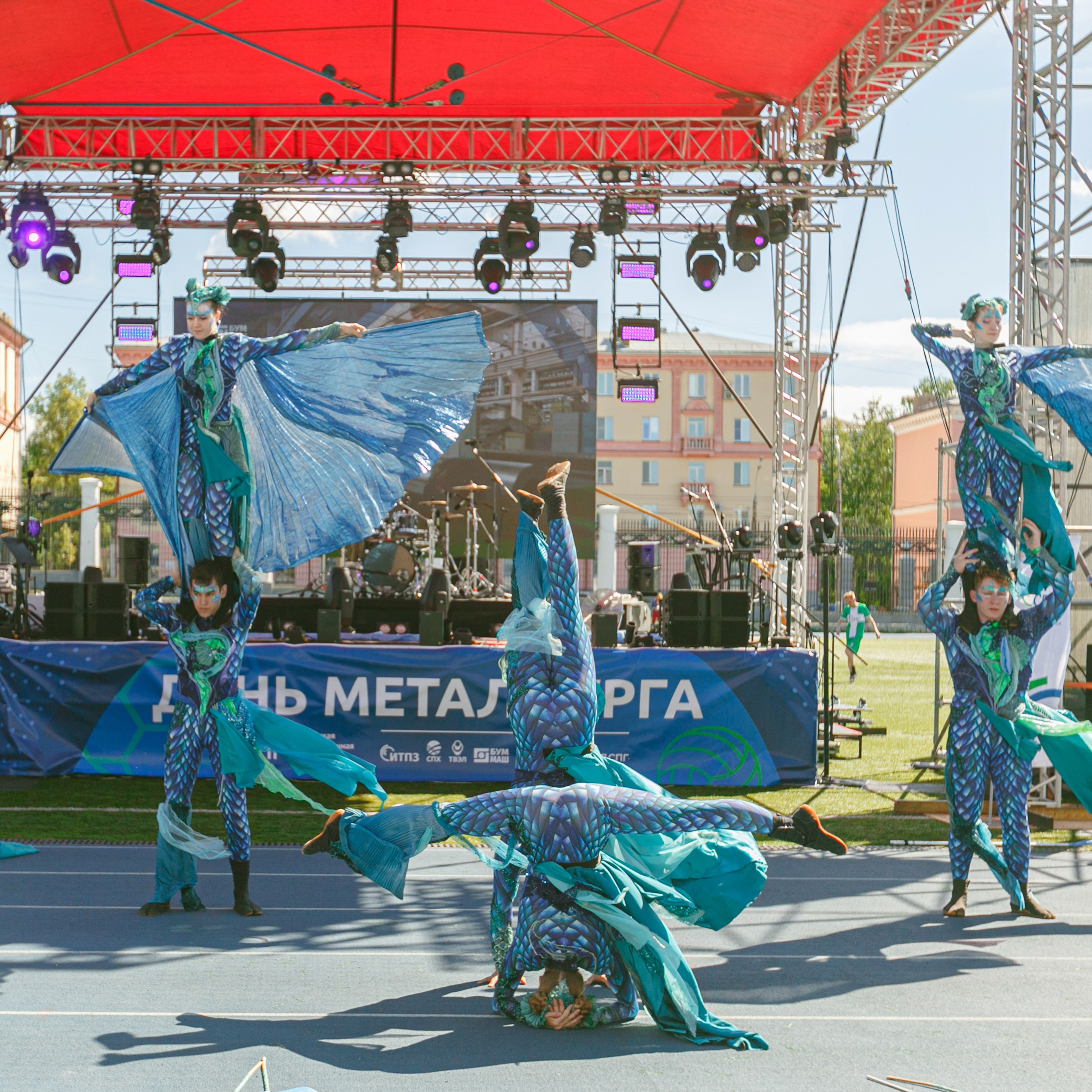 «КУБОК СПГ 2024». Event-агентство «Апельсин» Ижевск