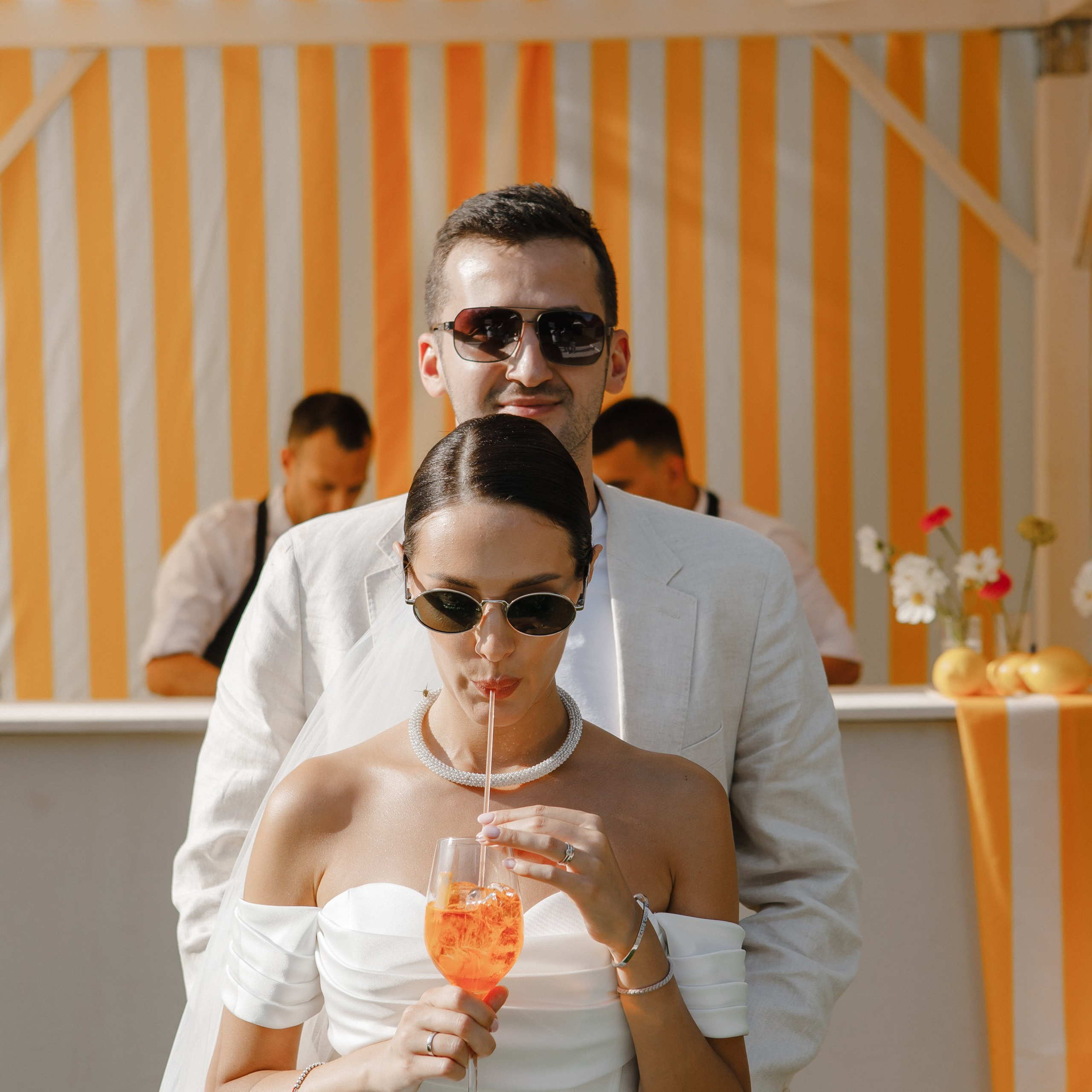 Свадьба Максима и&nbsp;Сони