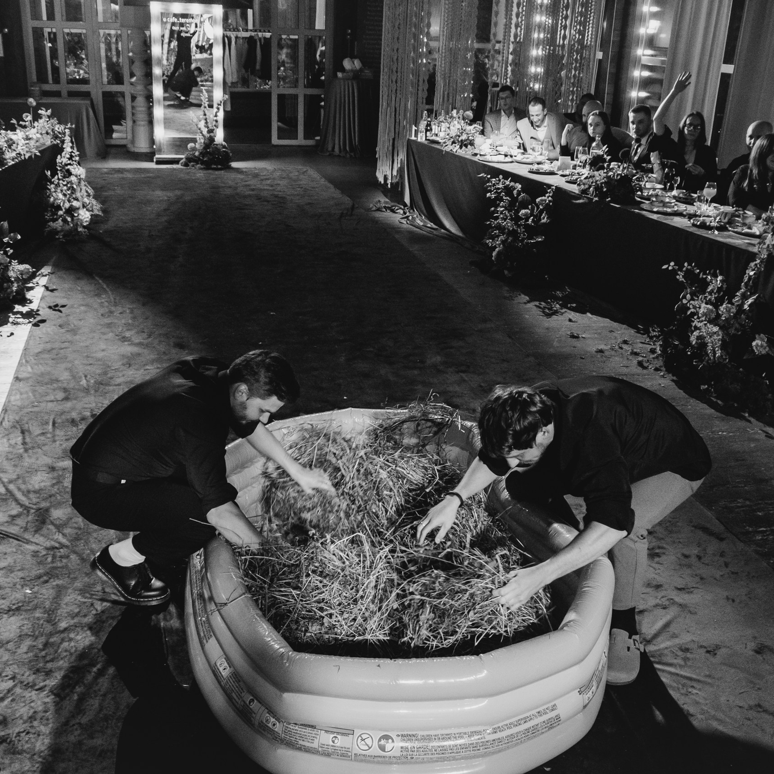 Свадьба Ивана и Алены. Event-агентство «Апельсин» Ижевск