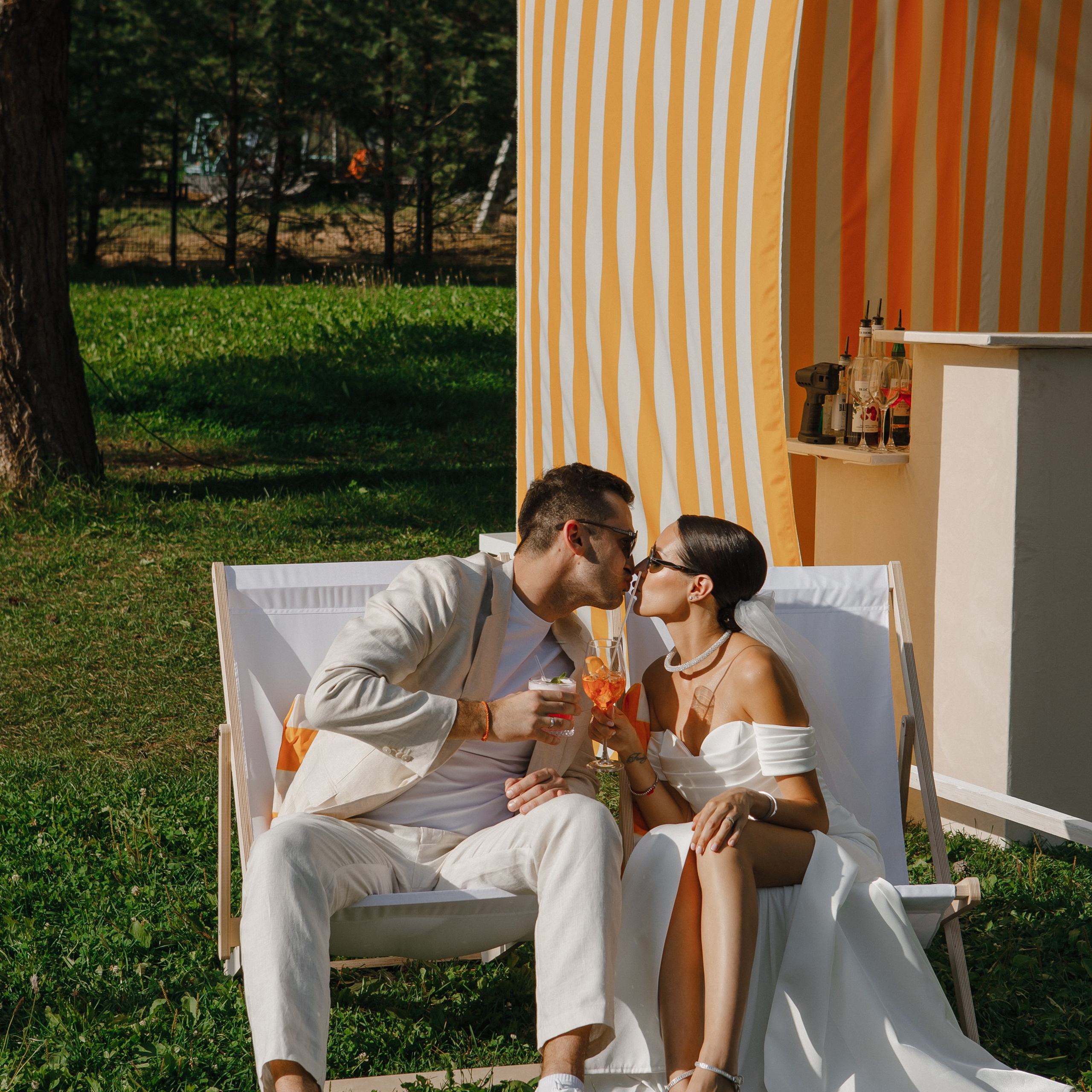 Свадьба Максима и Сони. Event-агентство «Апельсин» Ижевск