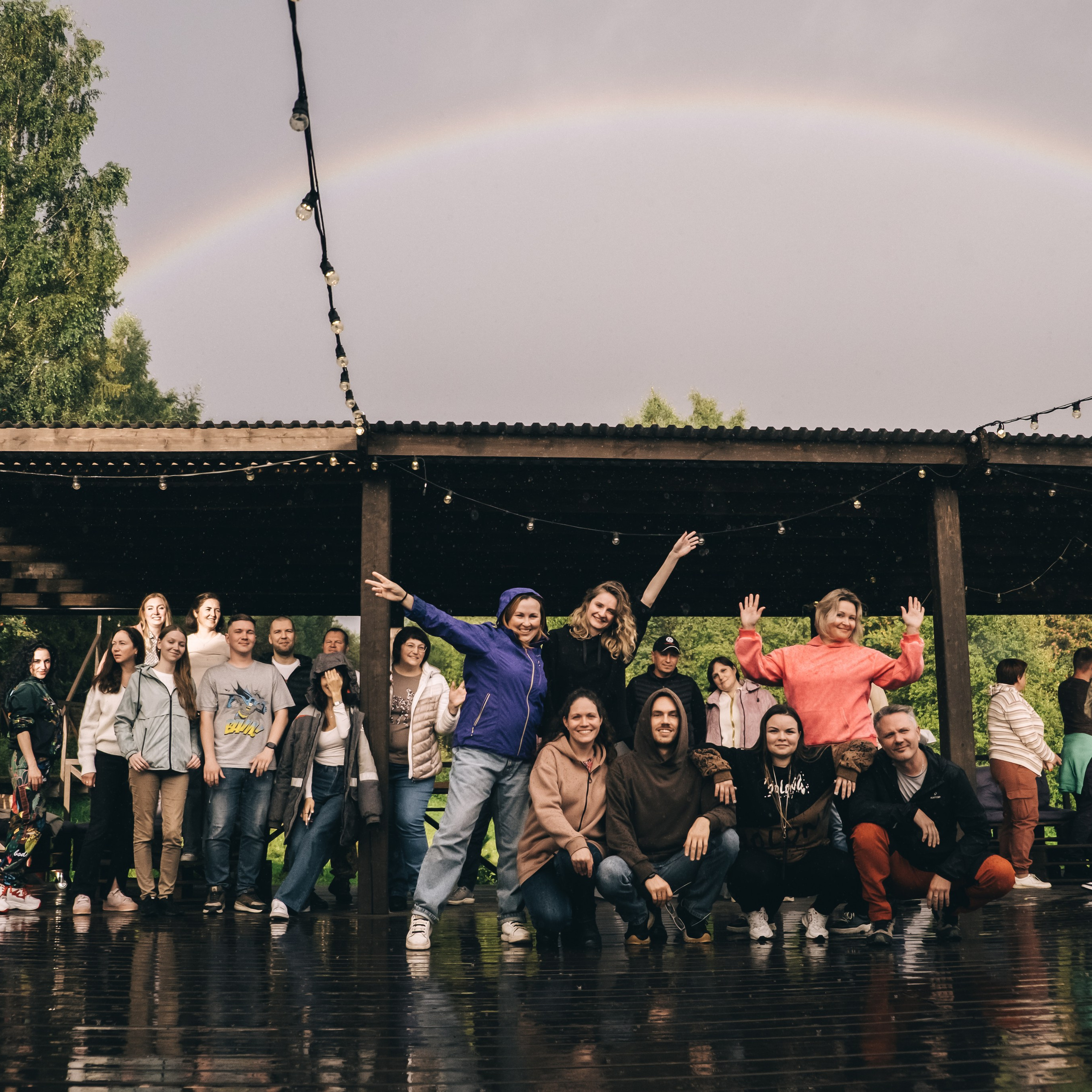 День строителя «Калинка групп». Event-агентство «Апельсин» Ижевск