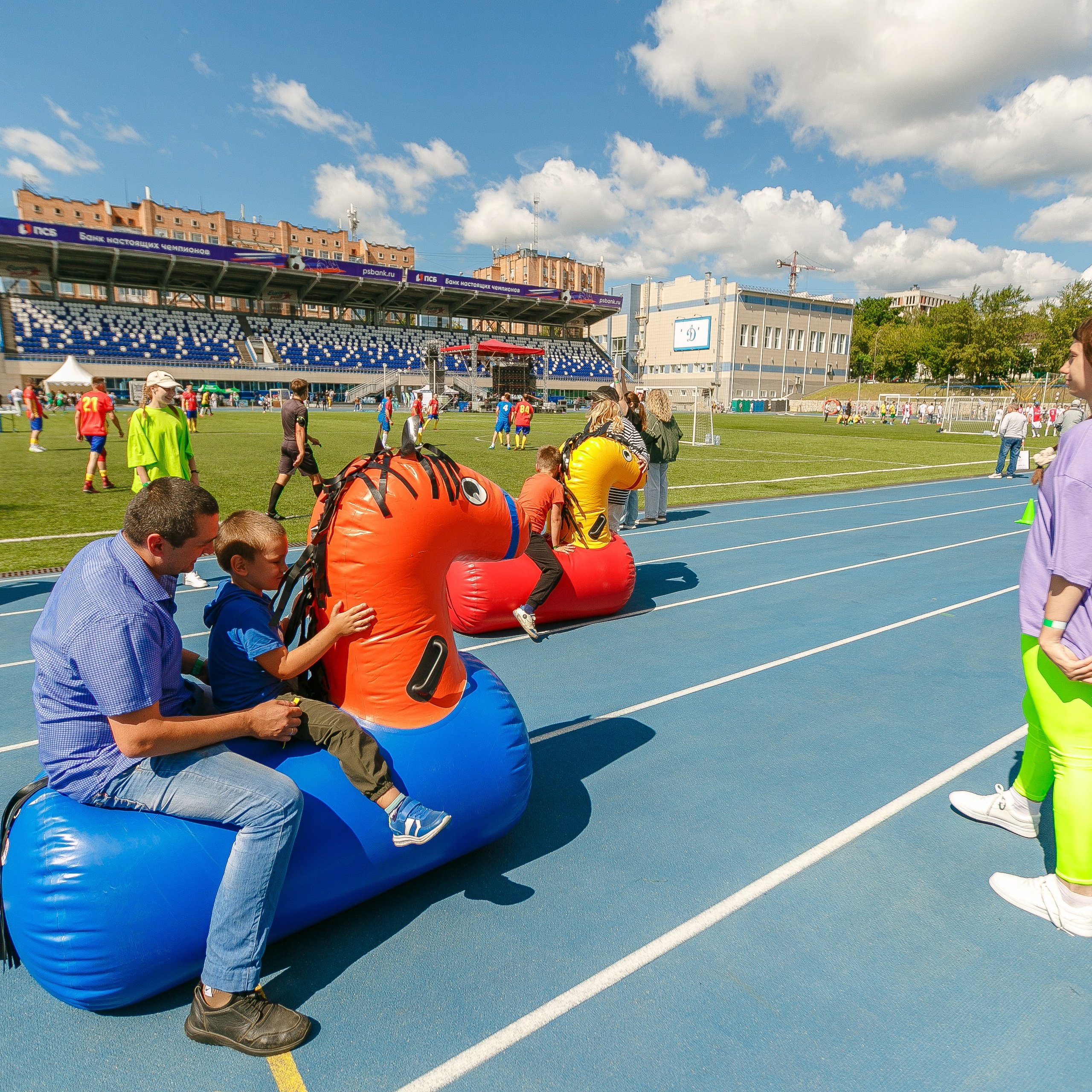 «КУБОК СПГ 2024». Event-агентство «Апельсин» Ижевск