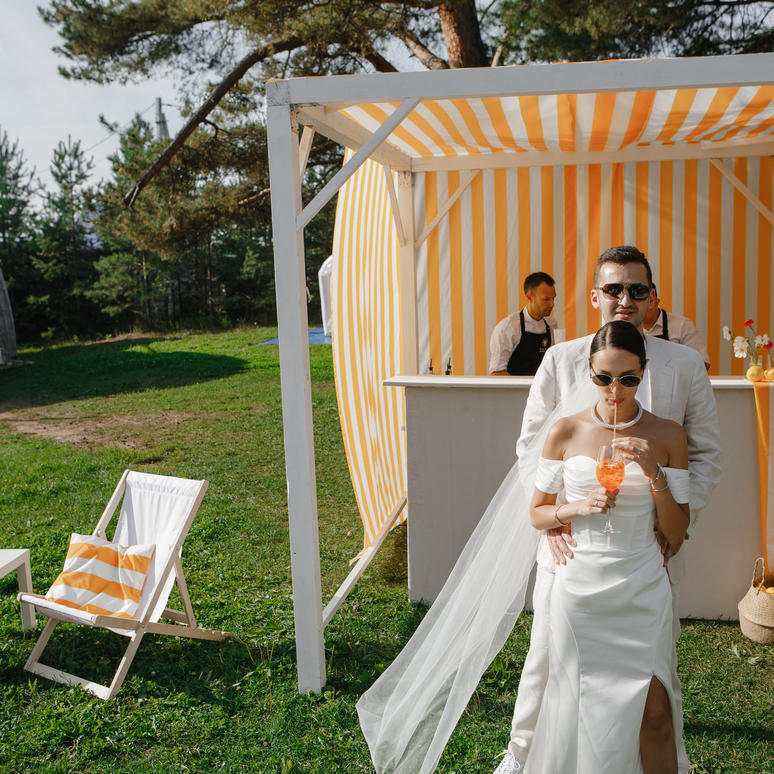 Свадьба Максима и Сони. Event-агентство «Апельсин» Ижевск