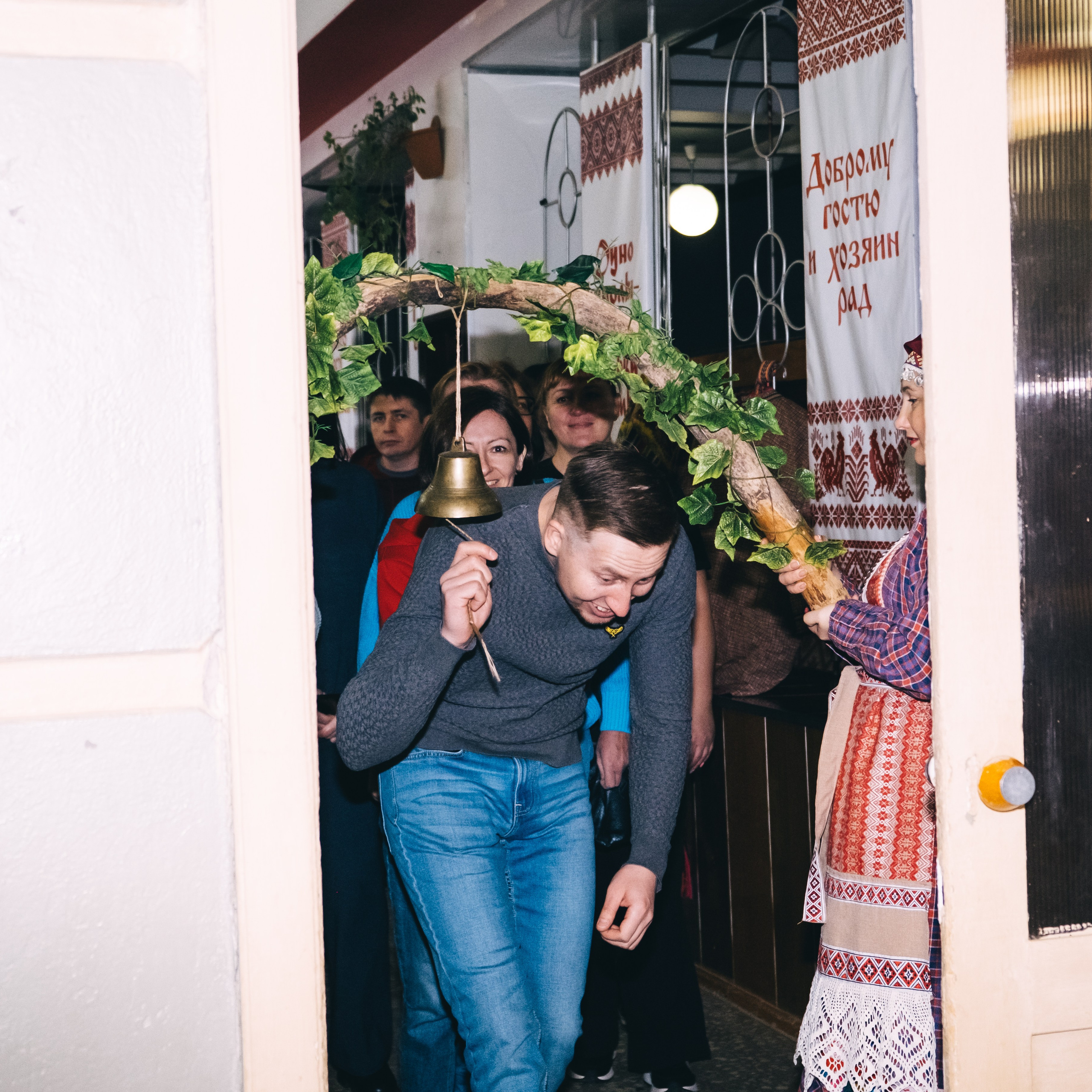 Выездное мероприятие для компании «Ситек». Event-агентство «Апельсин» Ижевск