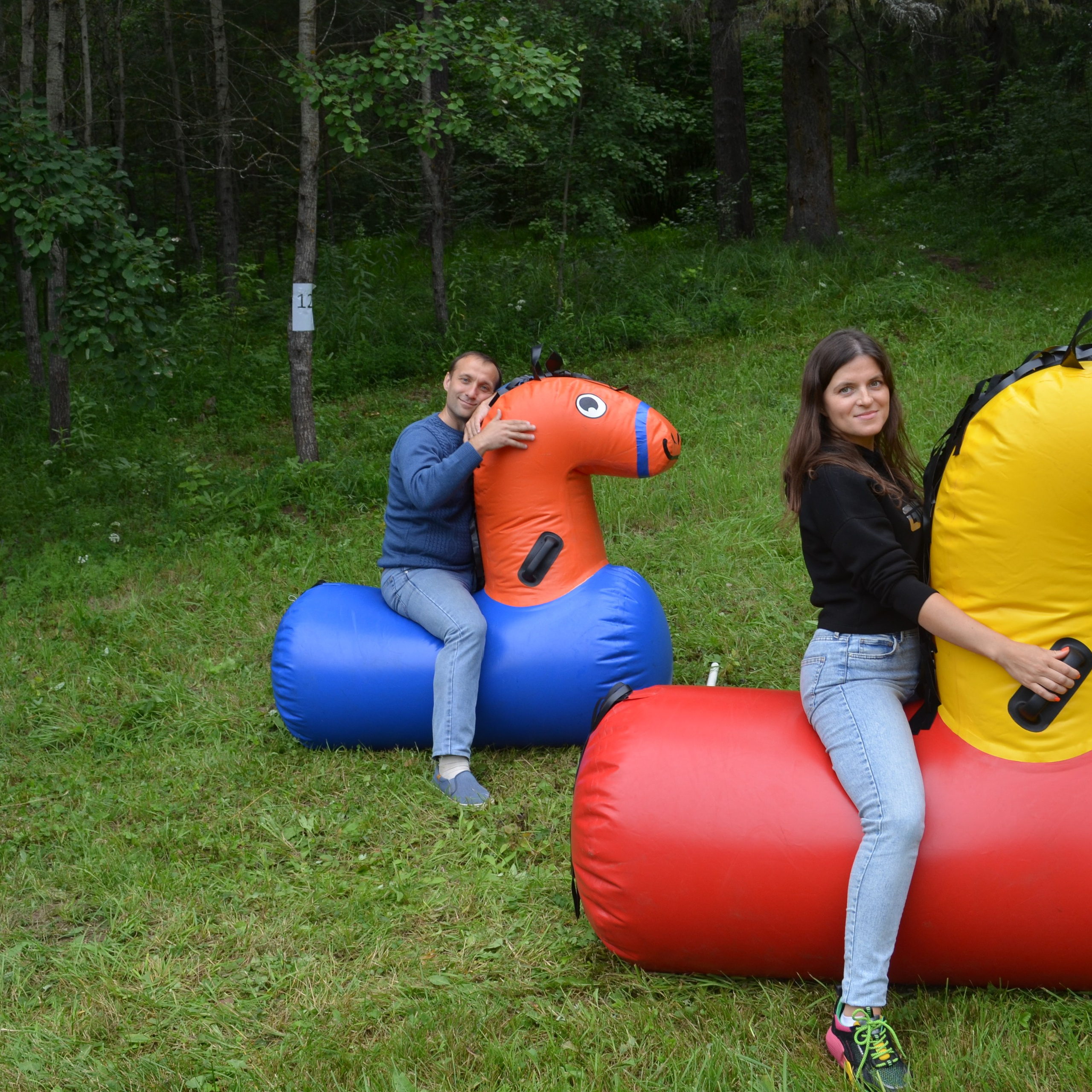 День здоровья. Семейный праздник для компании «Птицефабрика «Вараксино». Event-агентство «Апельсин» Ижевск