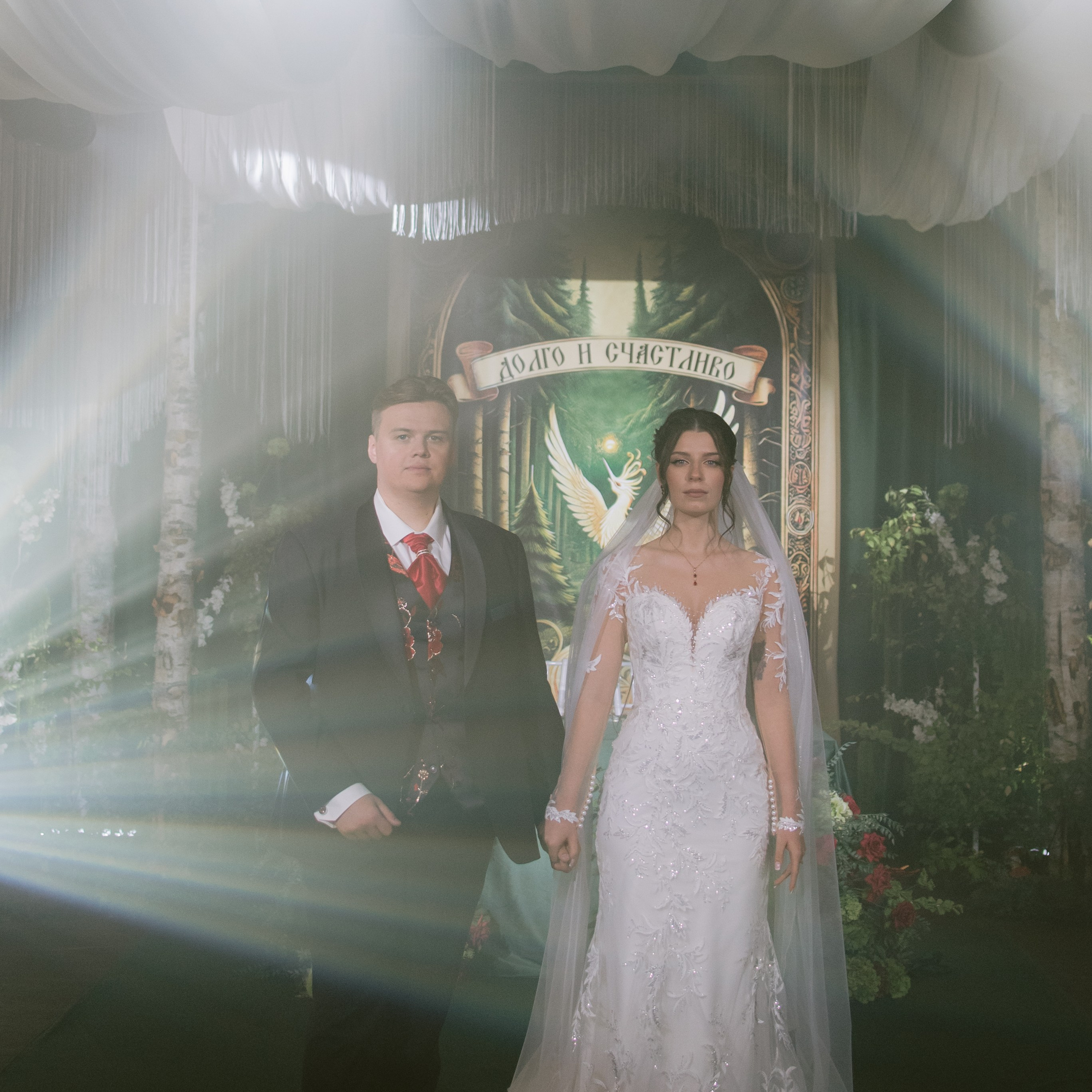 Свадьба Ивана и Алены. Event-агентство «Апельсин» Ижевск