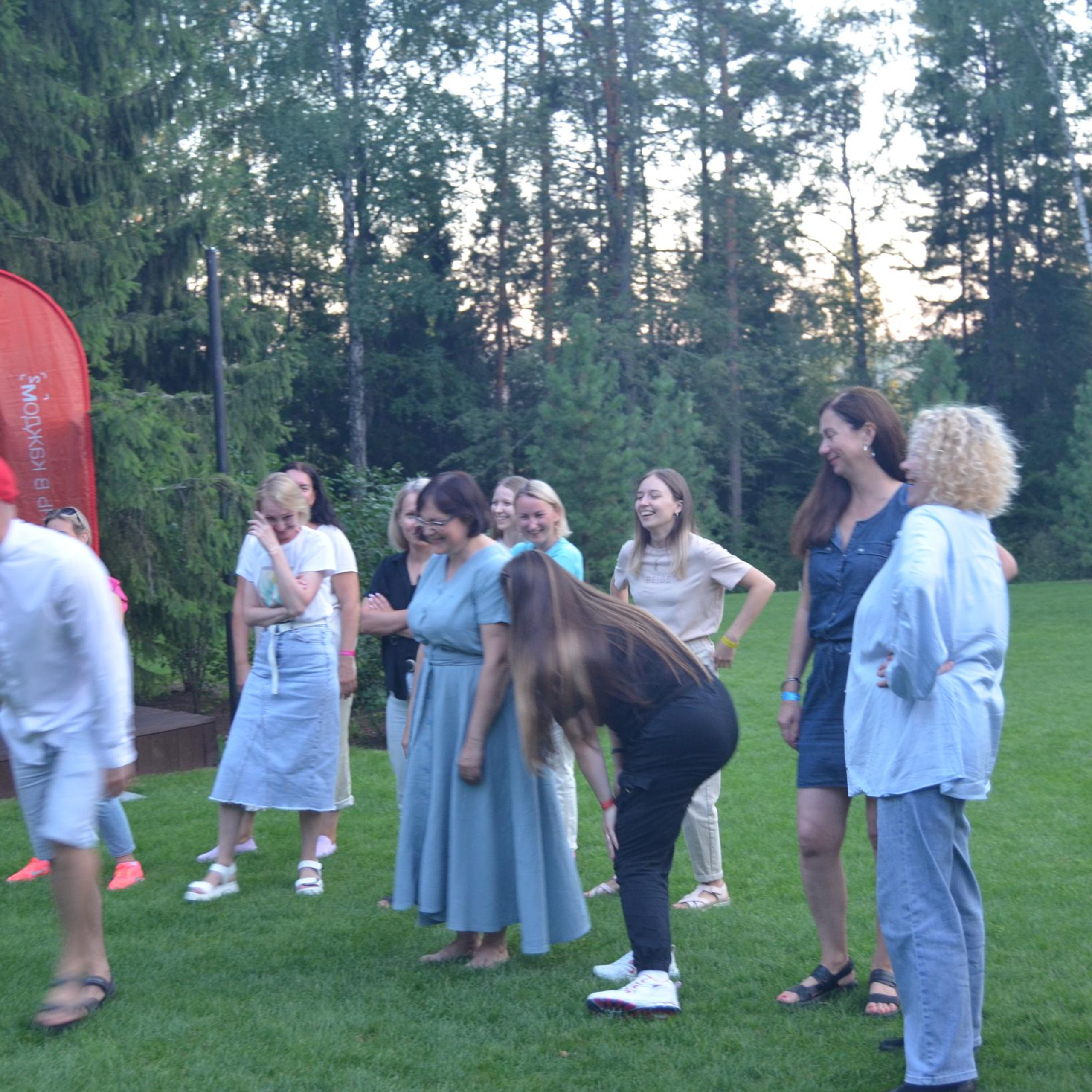Корпоратив День строителя «Калинка Групп». Event-агентство «Апельсин» Ижевск