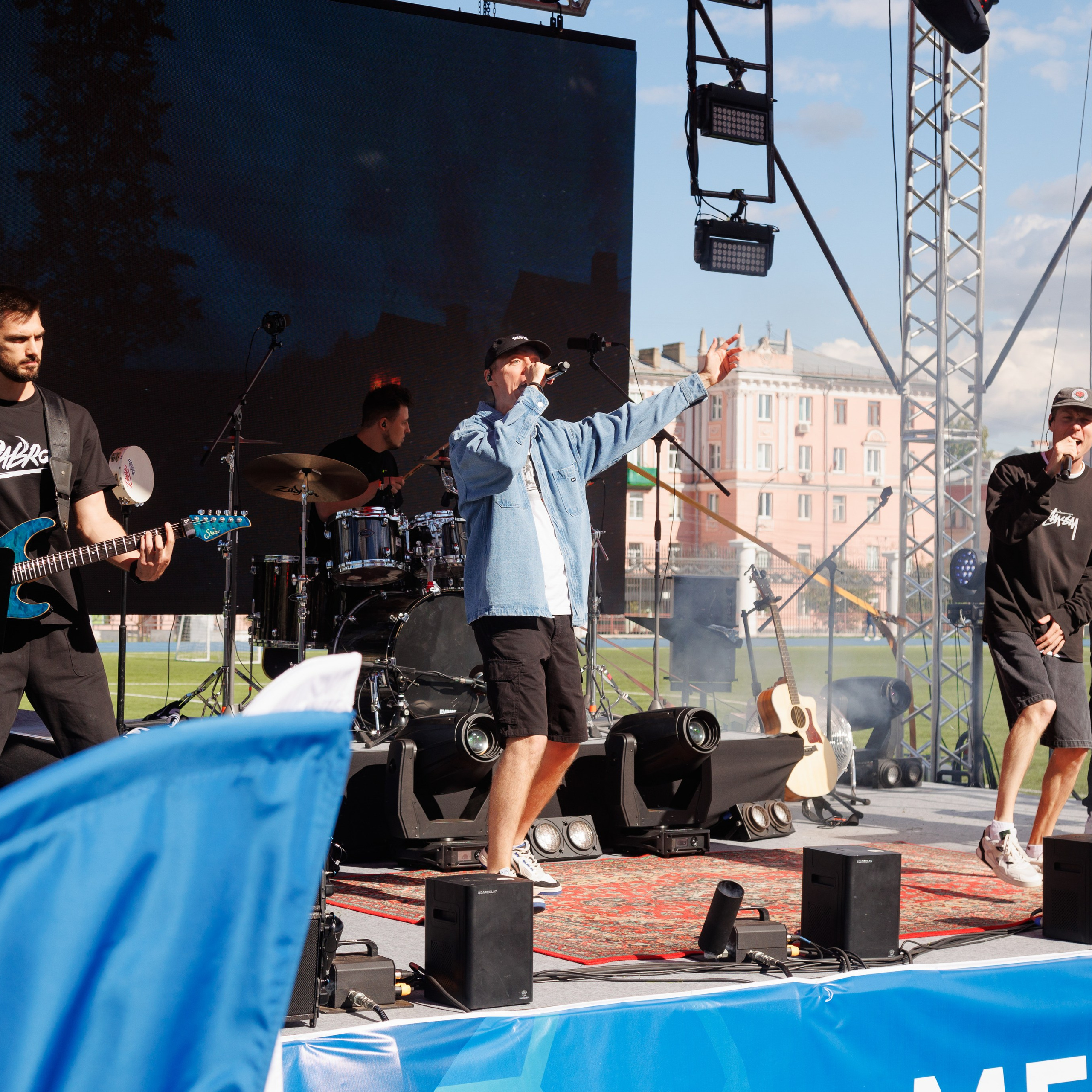 «КУБОК СПГ 2024». Event-агентство «Апельсин» Ижевск