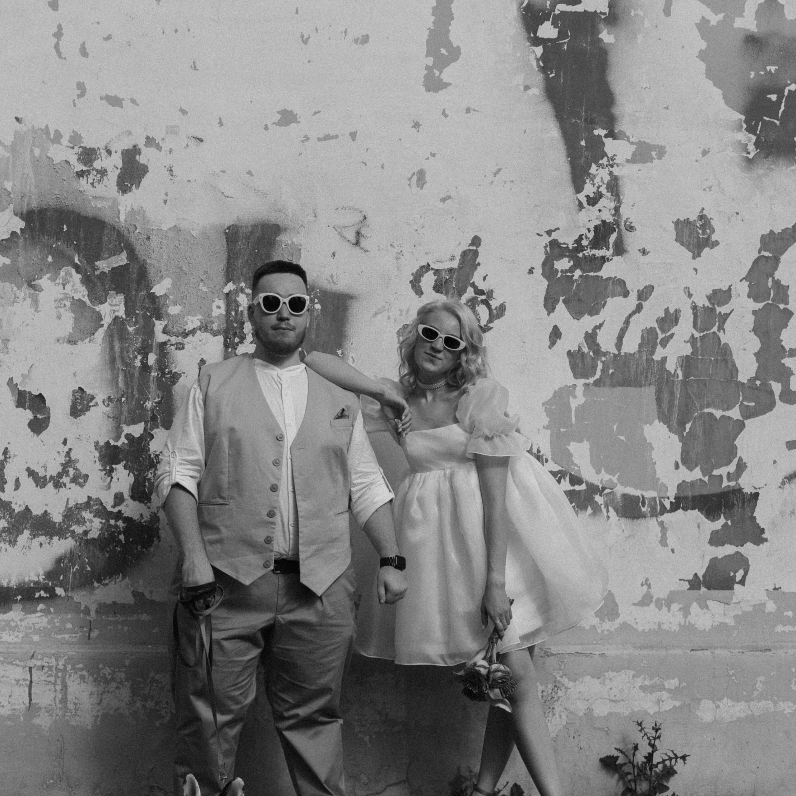 Алина и Борис ЗАГС. Event-агентство «Апельсин» Ижевск