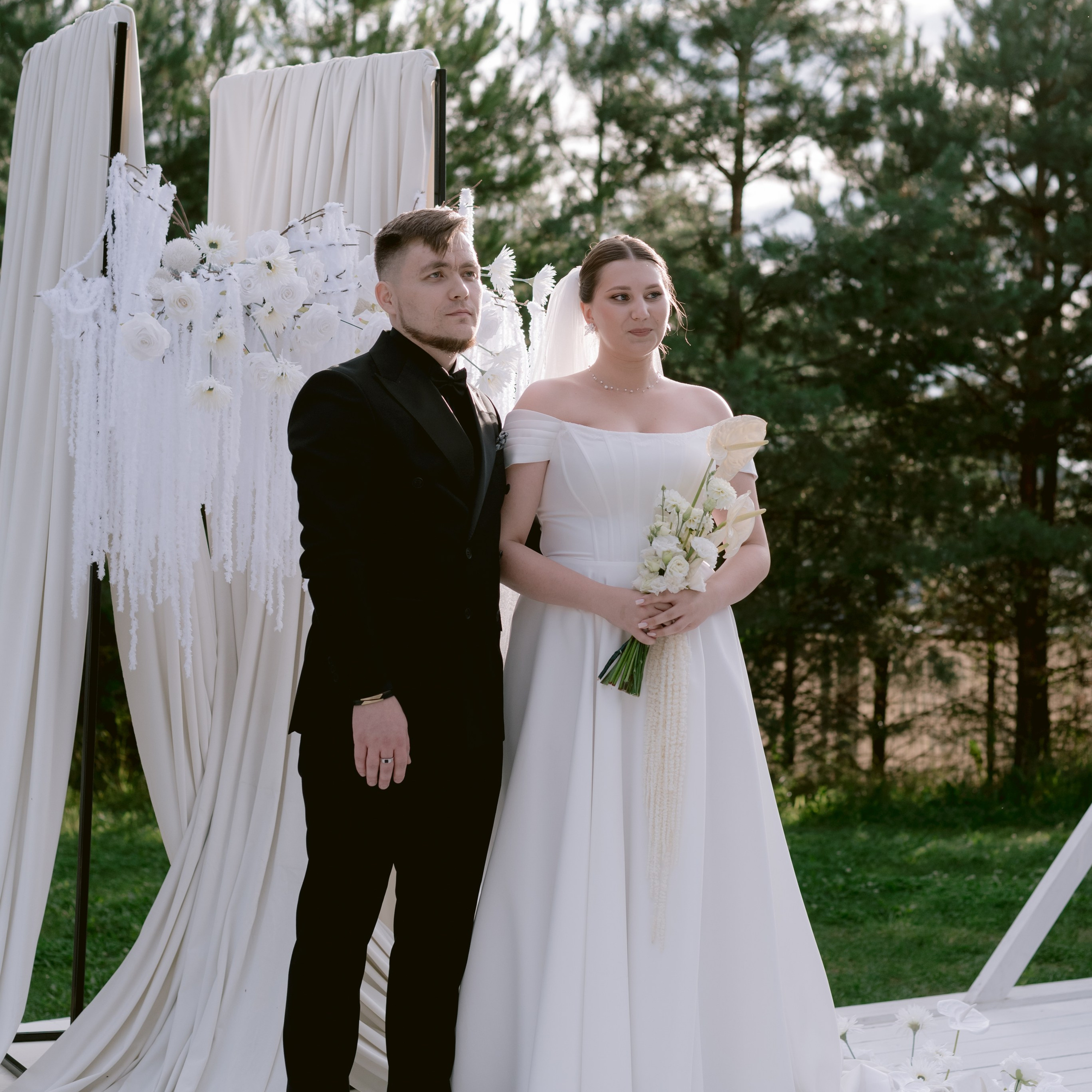 Свадьба Рината и&nbsp;Анастасии