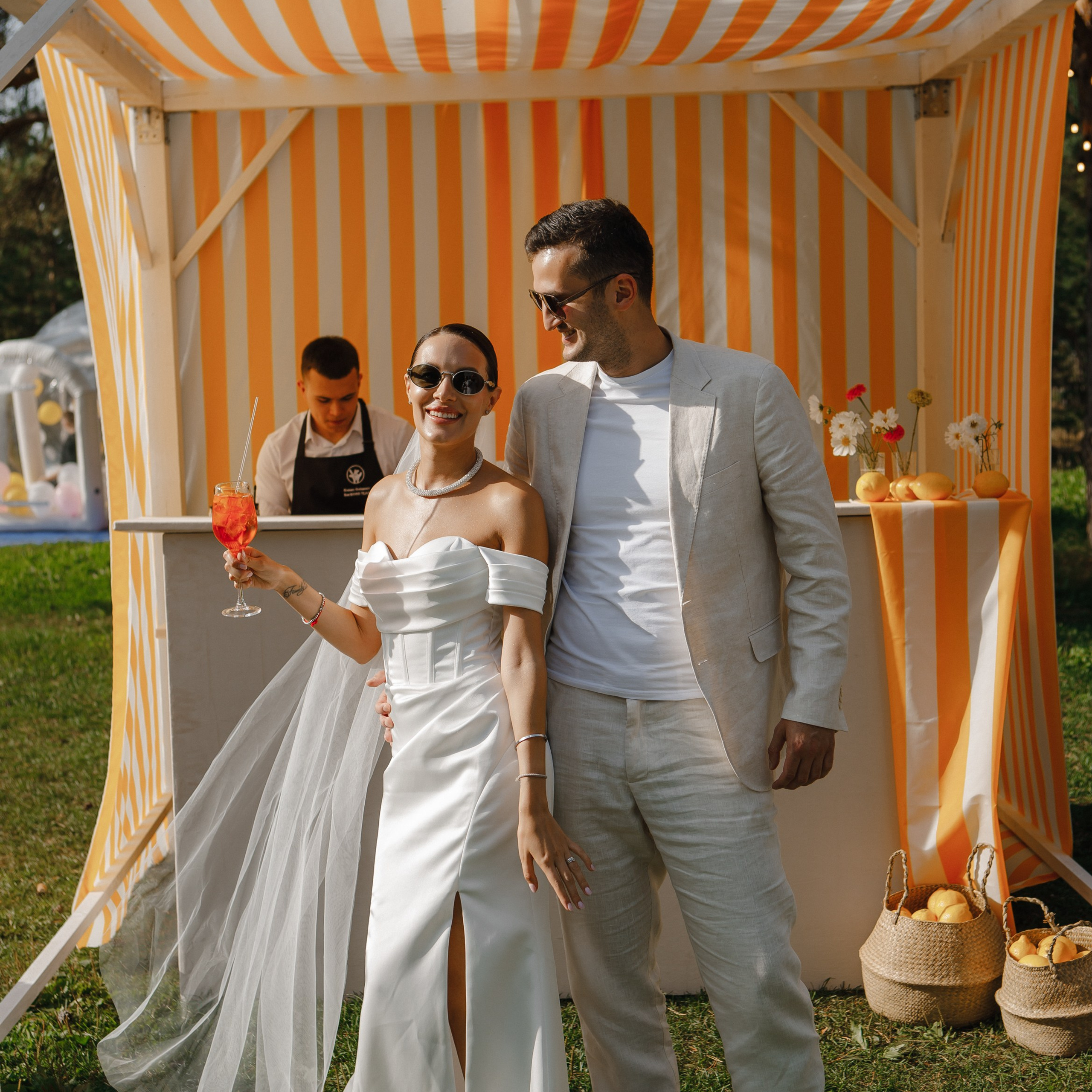 Свадьба Максима и Сони. Event-агентство «Апельсин» Ижевск