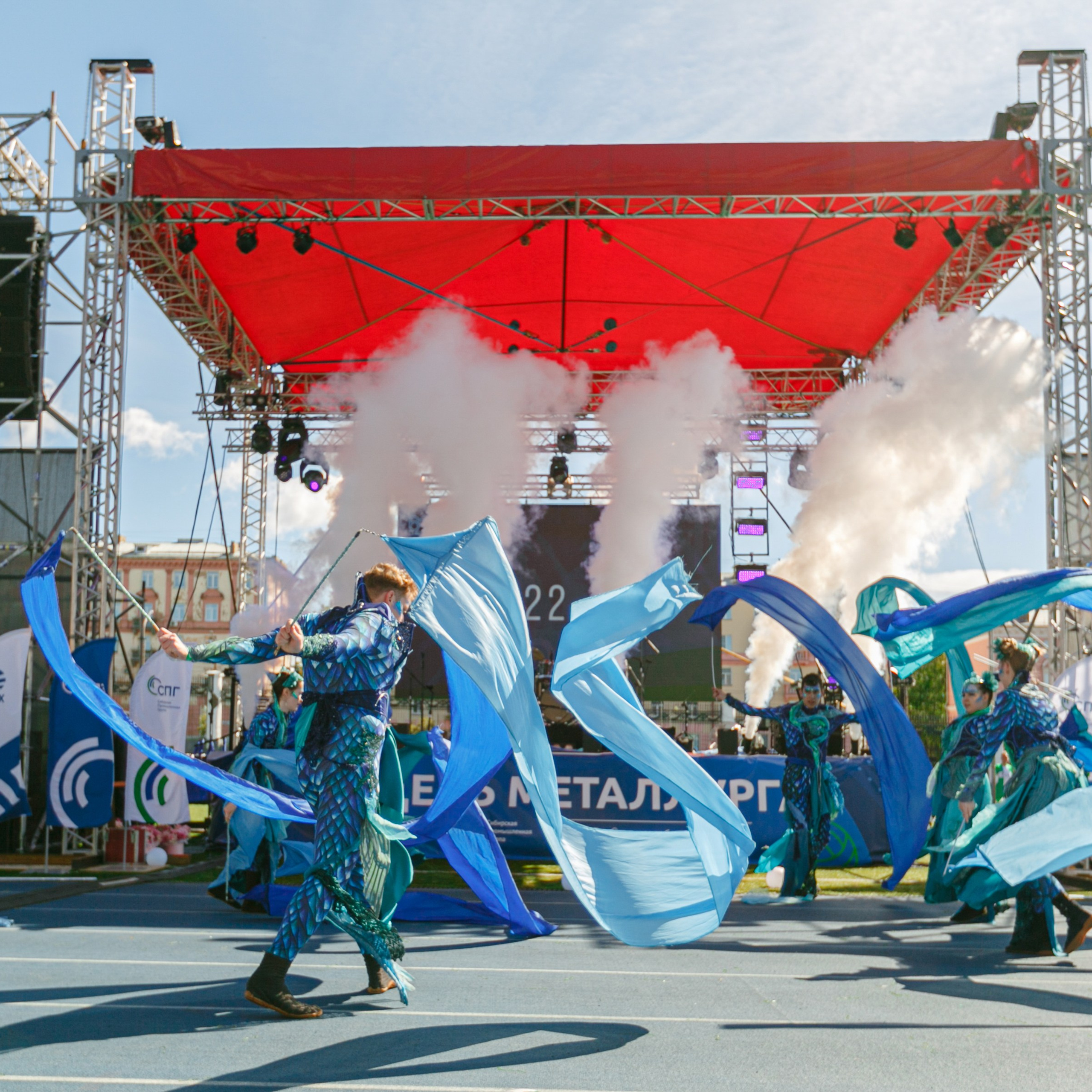 «КУБОК СПГ 2024». Event-агентство «Апельсин» Ижевск