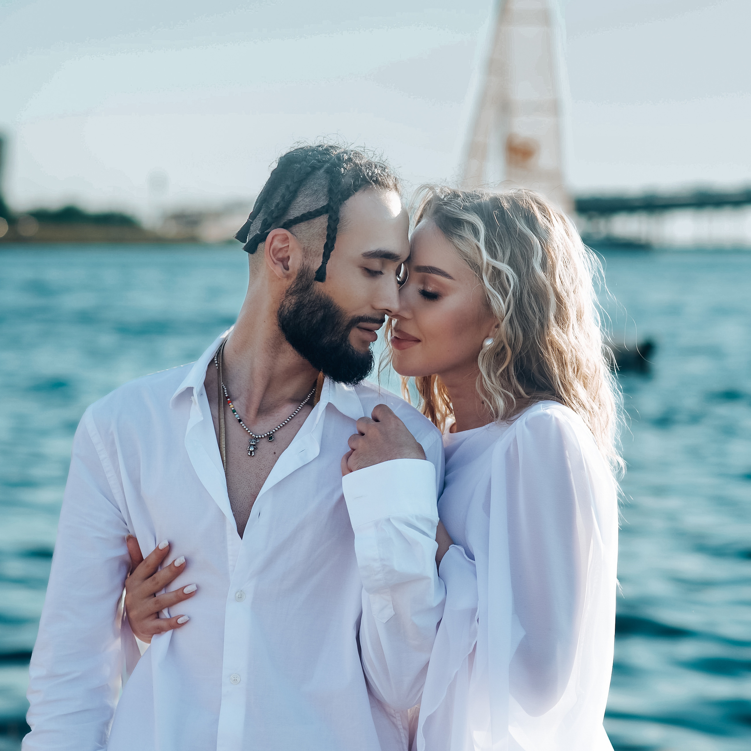 Фарух и Яна