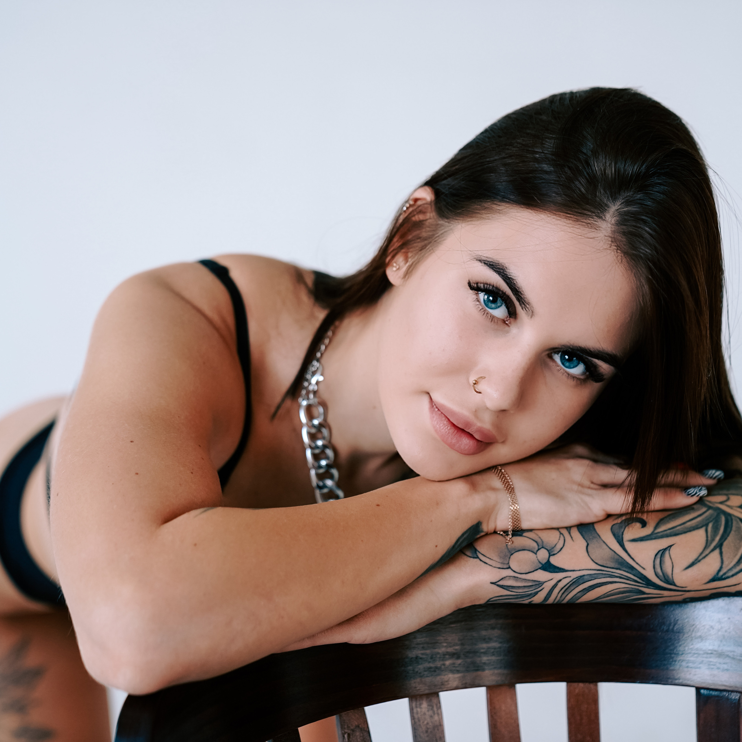 Отзывы на работы фотографа Марии Окуневой