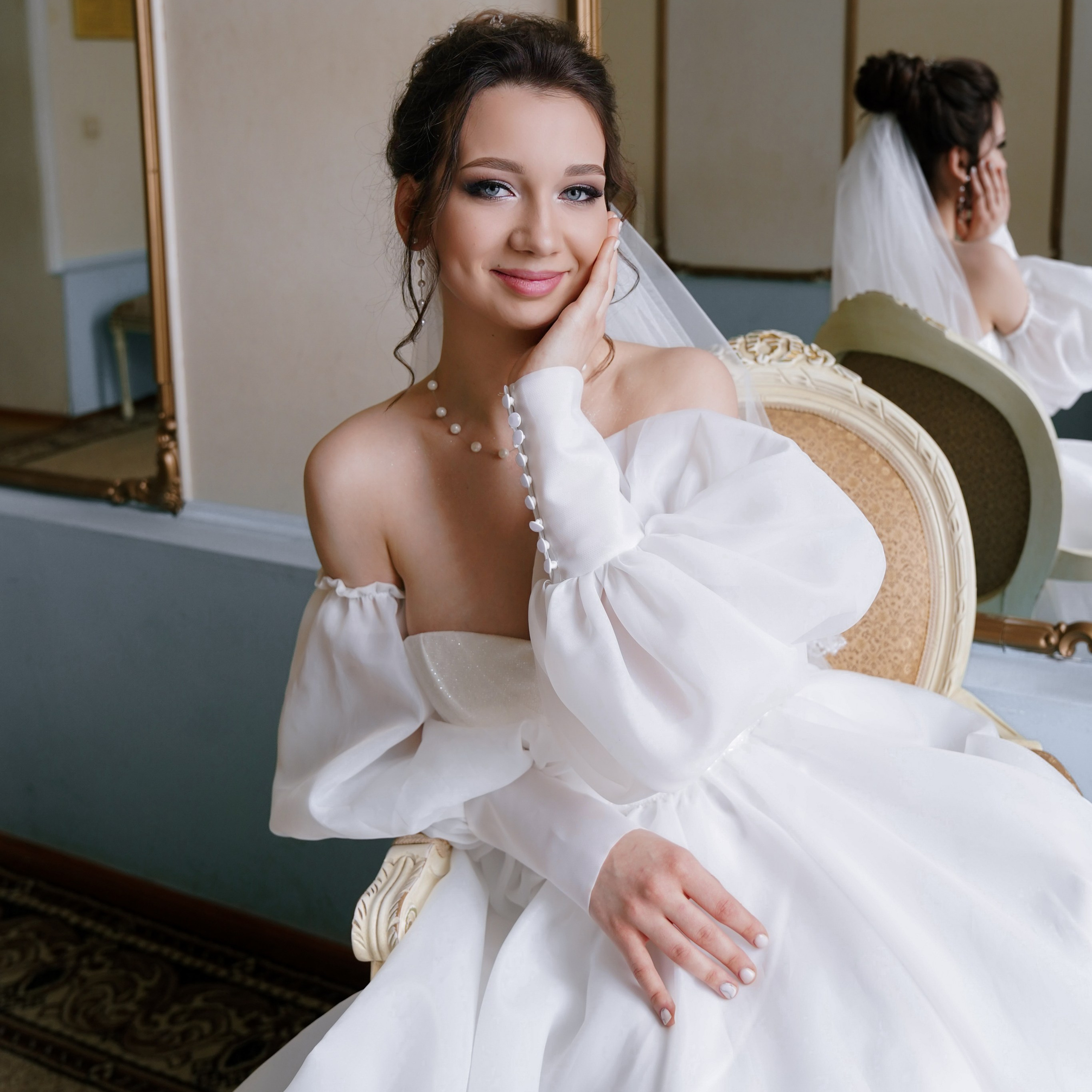 Отзывы на работы фотографа Марии Окуневой