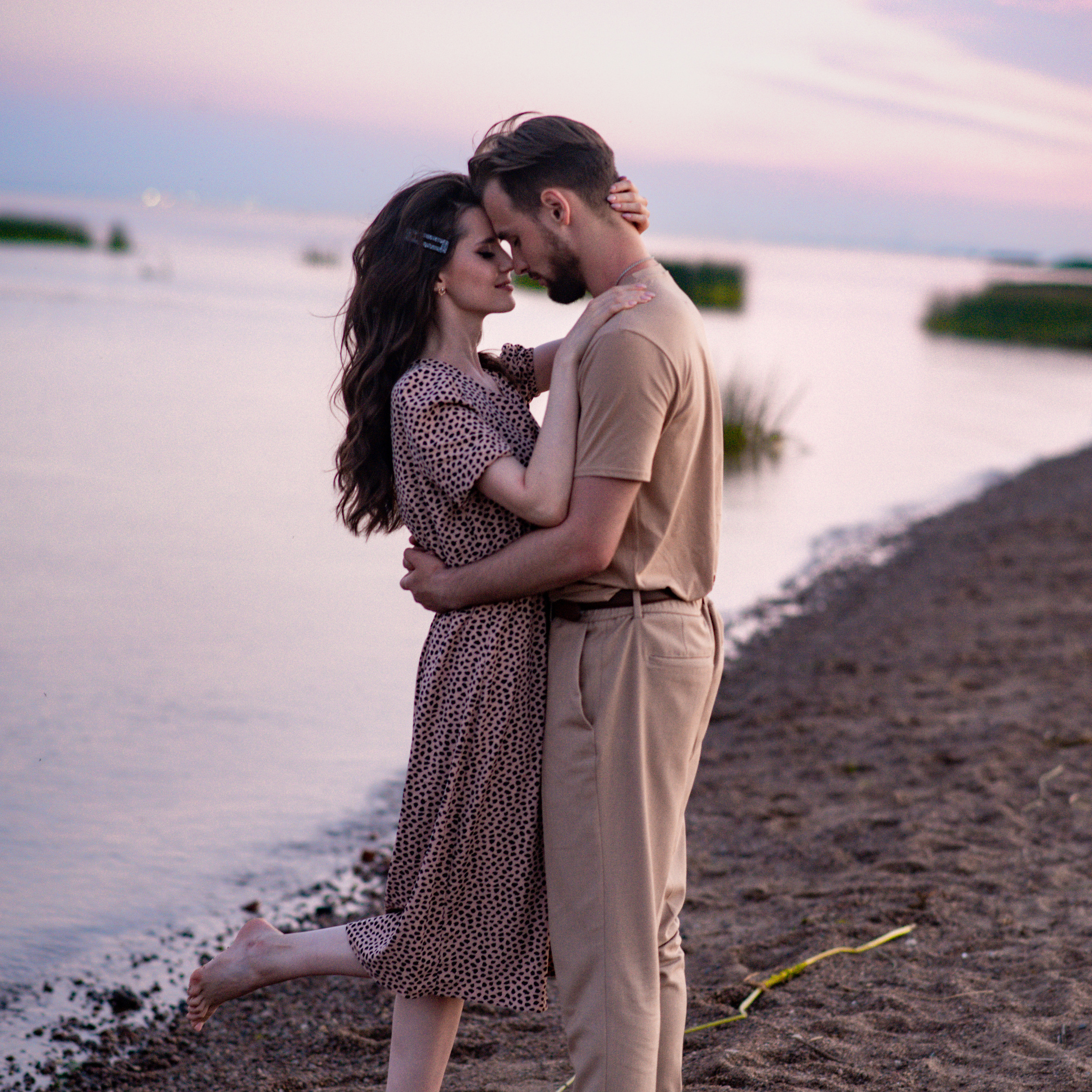 Диана и Кирилл