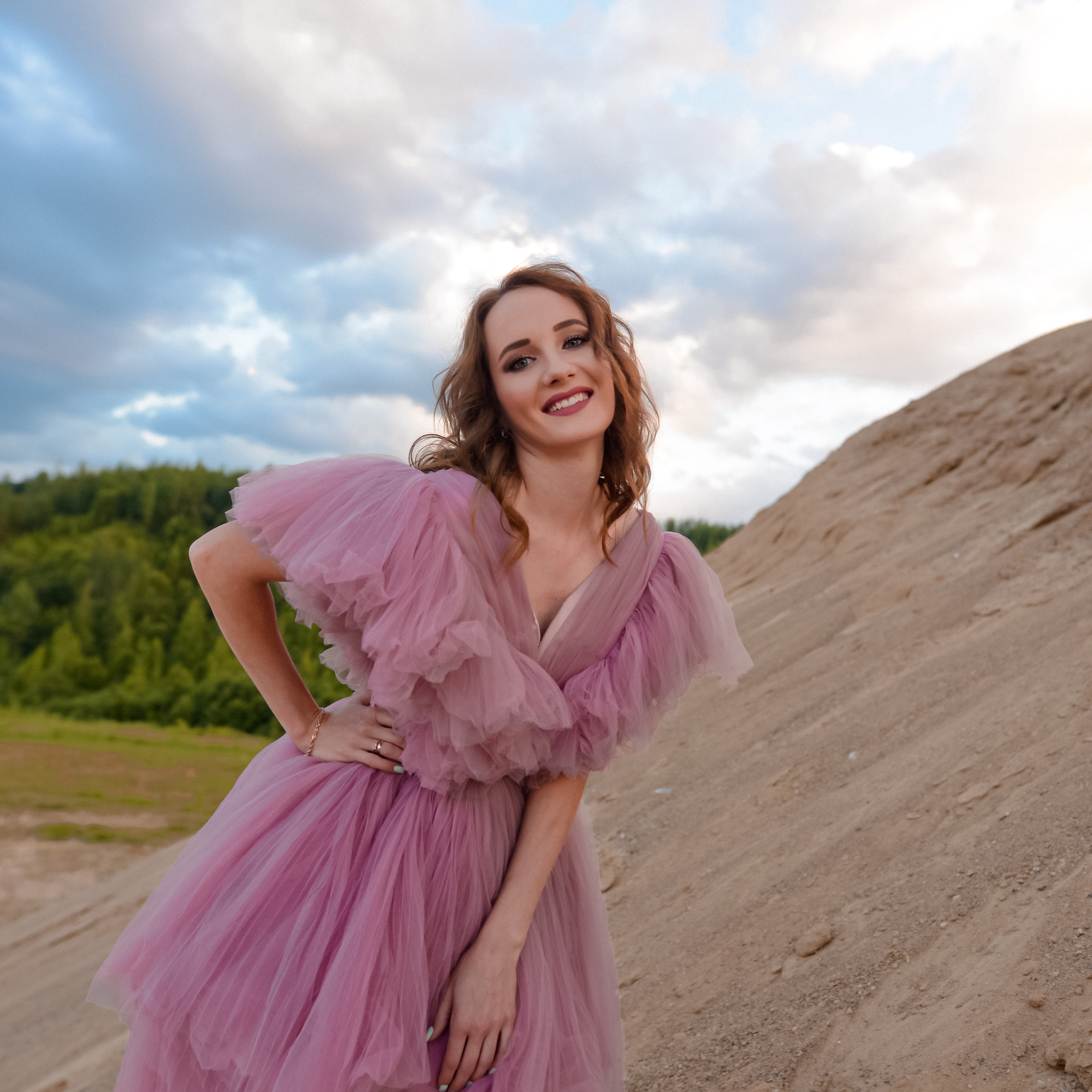 Отзывы на работы фотографа Марии Окуневой