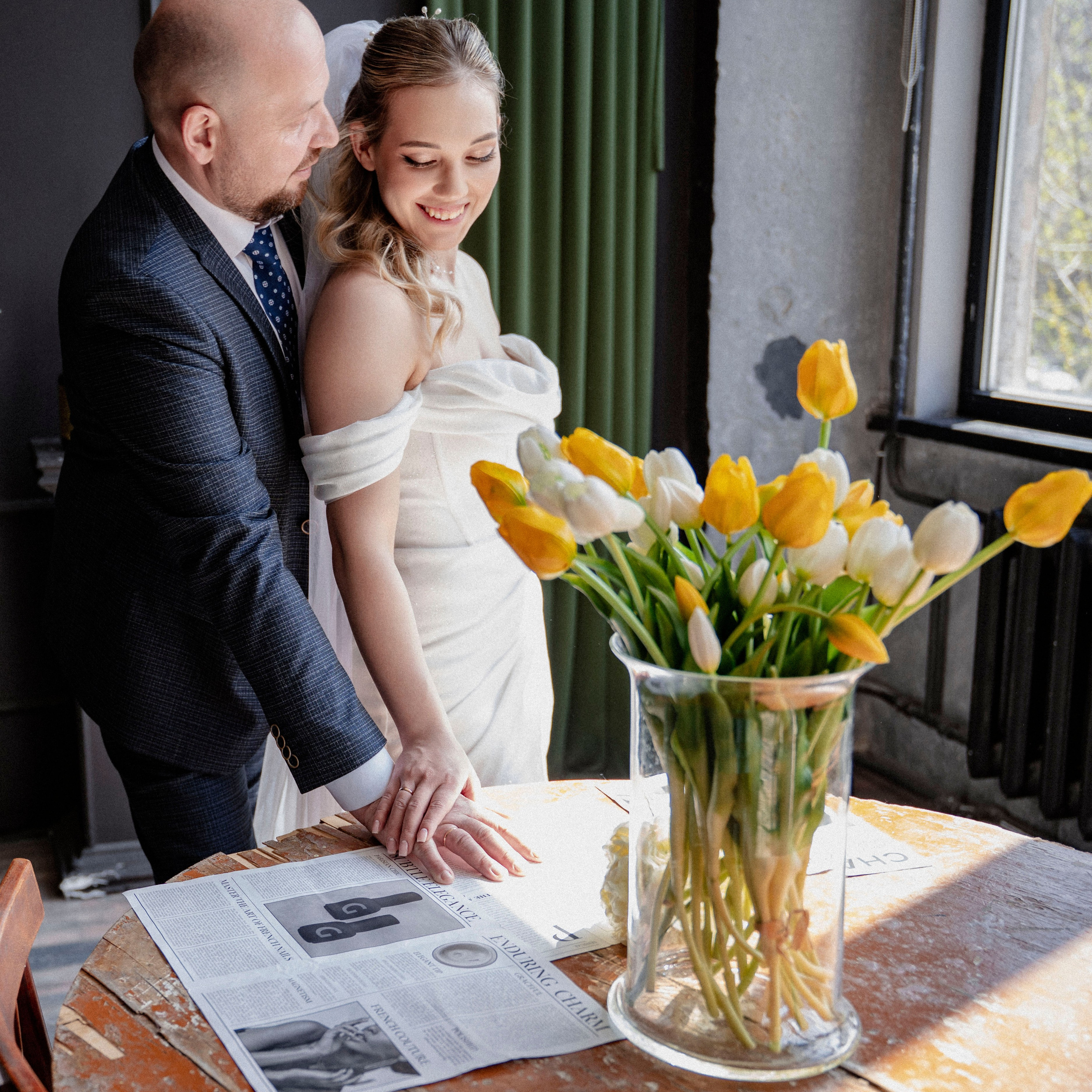 Александр и Ирина. Свадебный фотограф