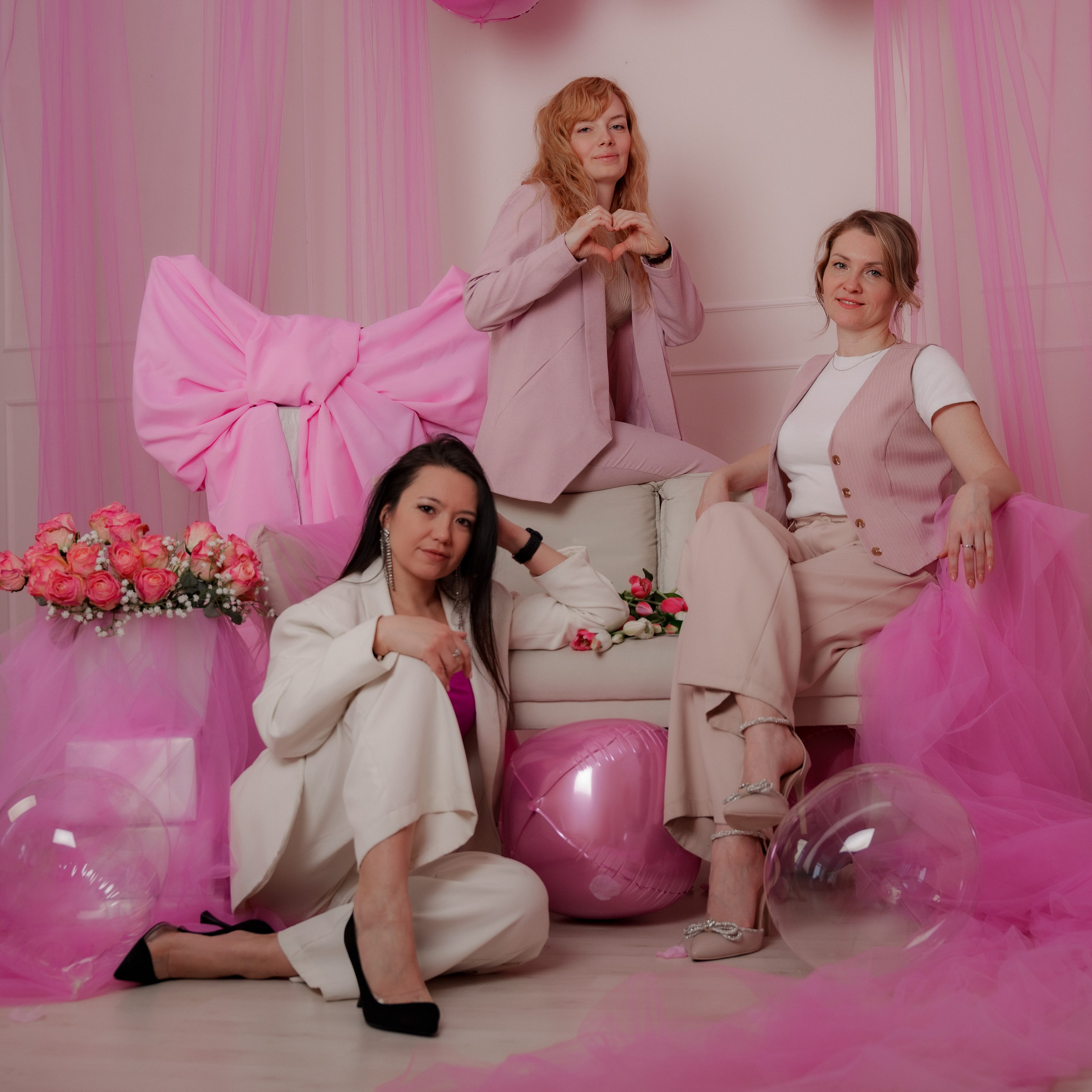 Портретная съёмка. Свадебный фотограф