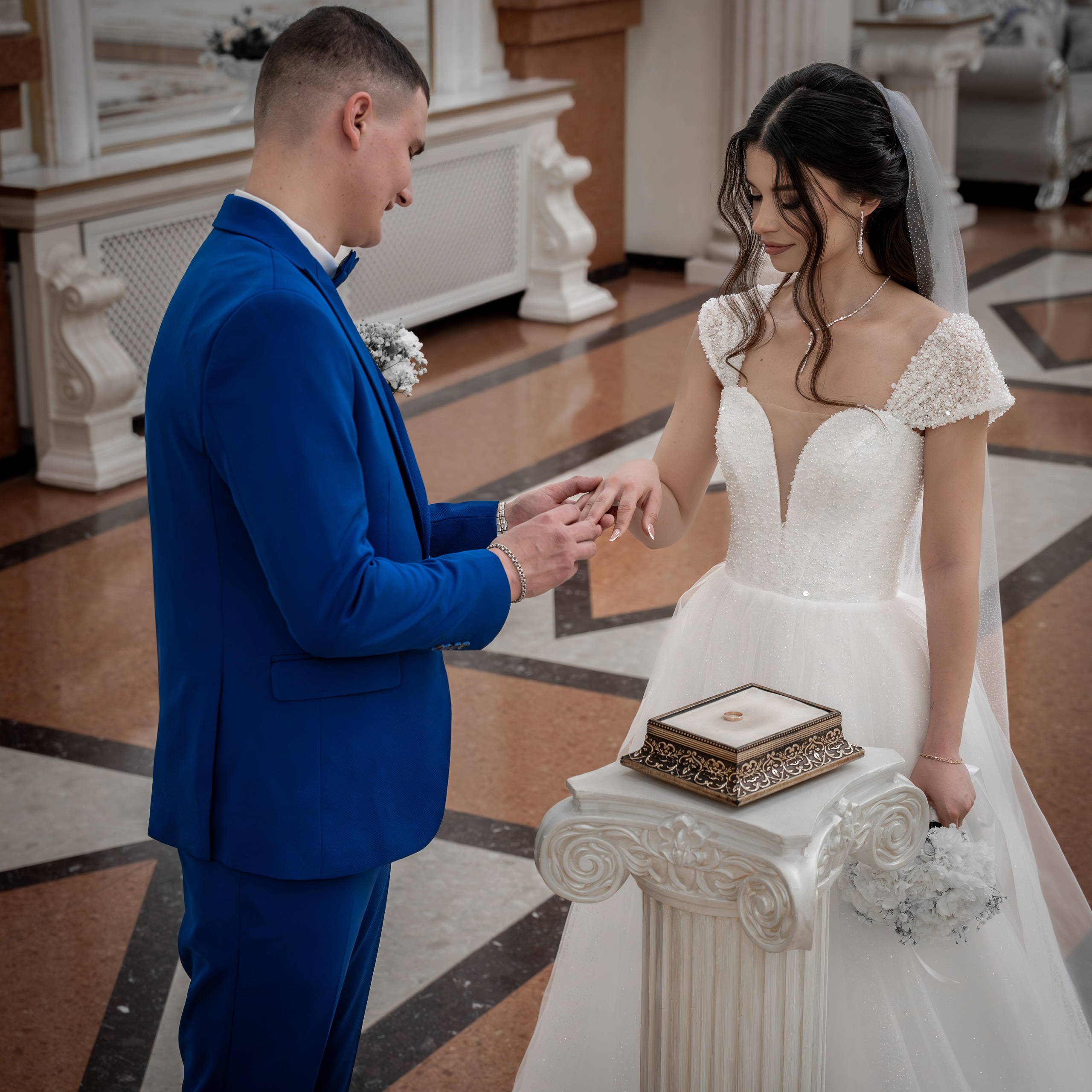 Сергей и Виктория. Свадебный фотограф