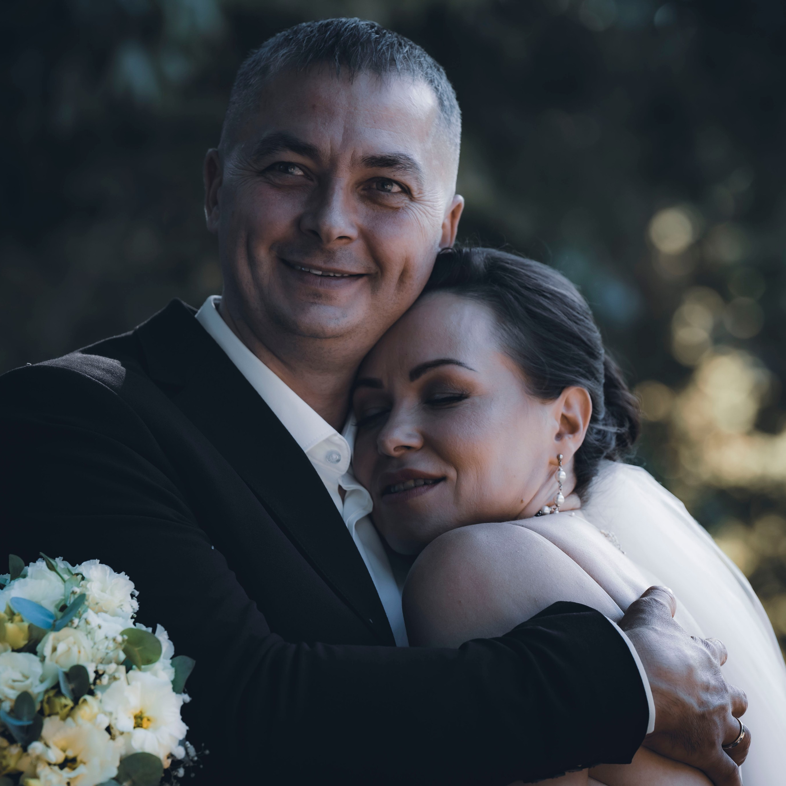 Свадебная съёмка. Свадебный фотограф