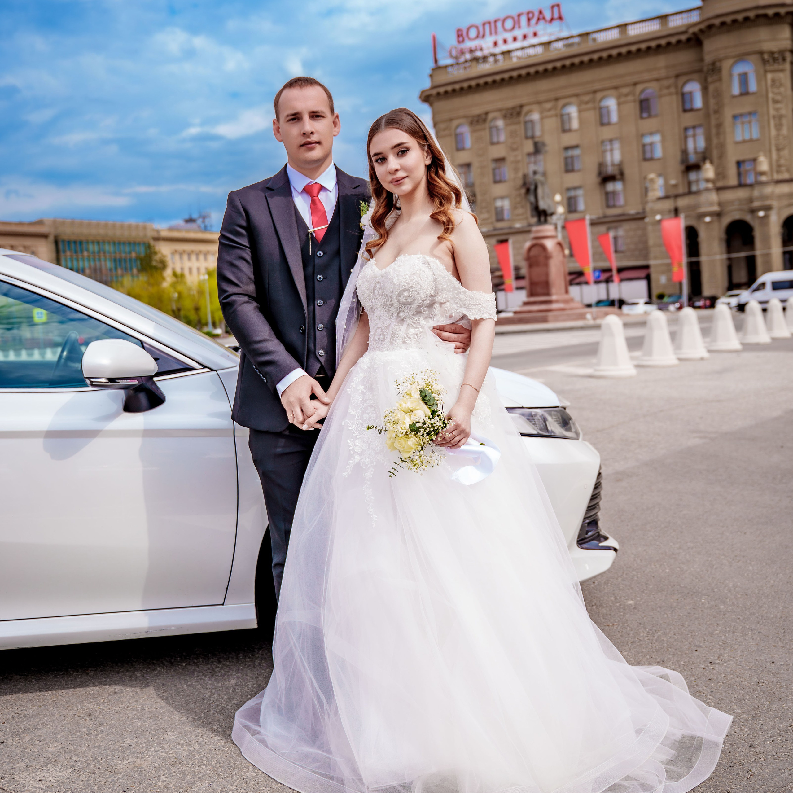 Свадебная. Свадебный фотограф