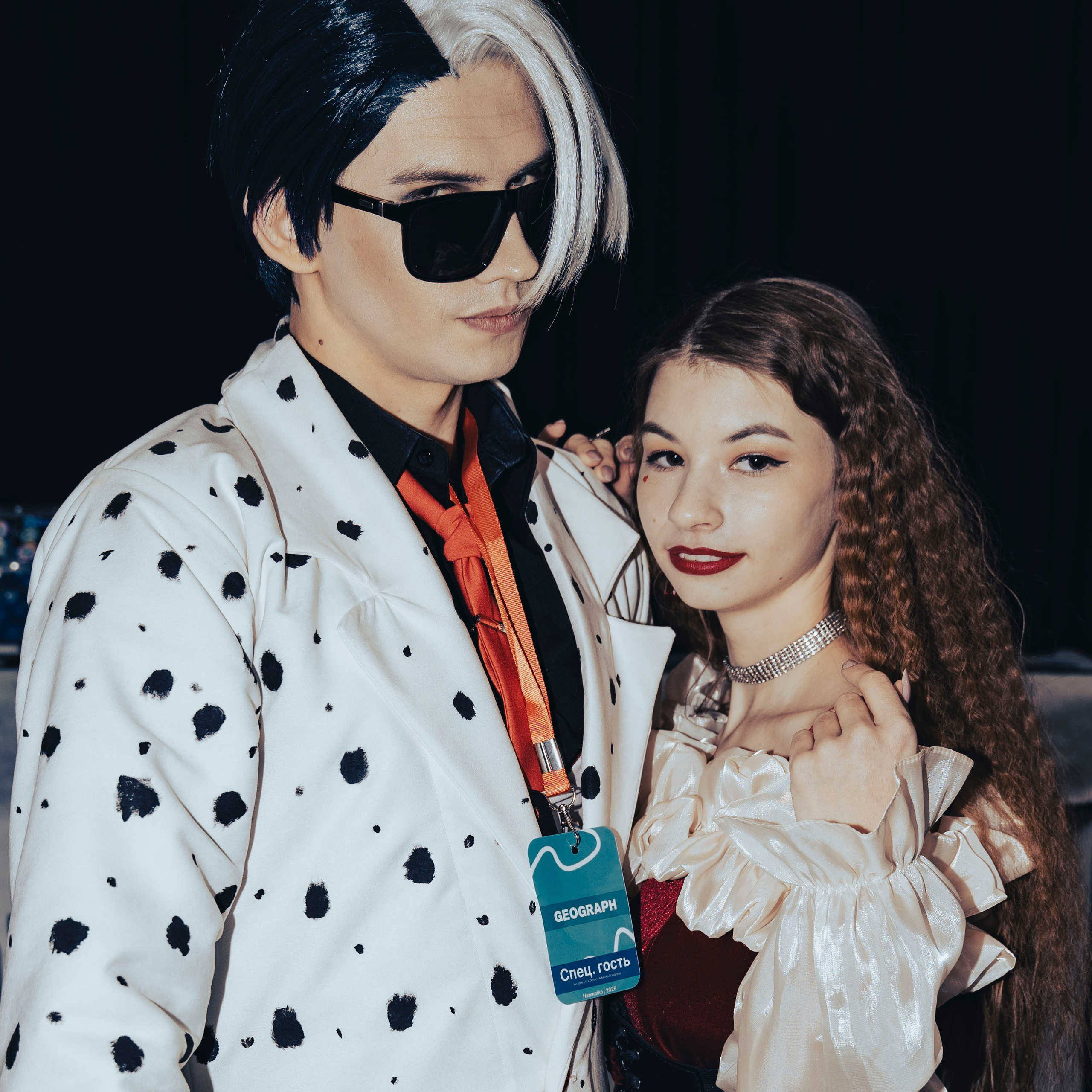 Косплей. Свадебный фотограф