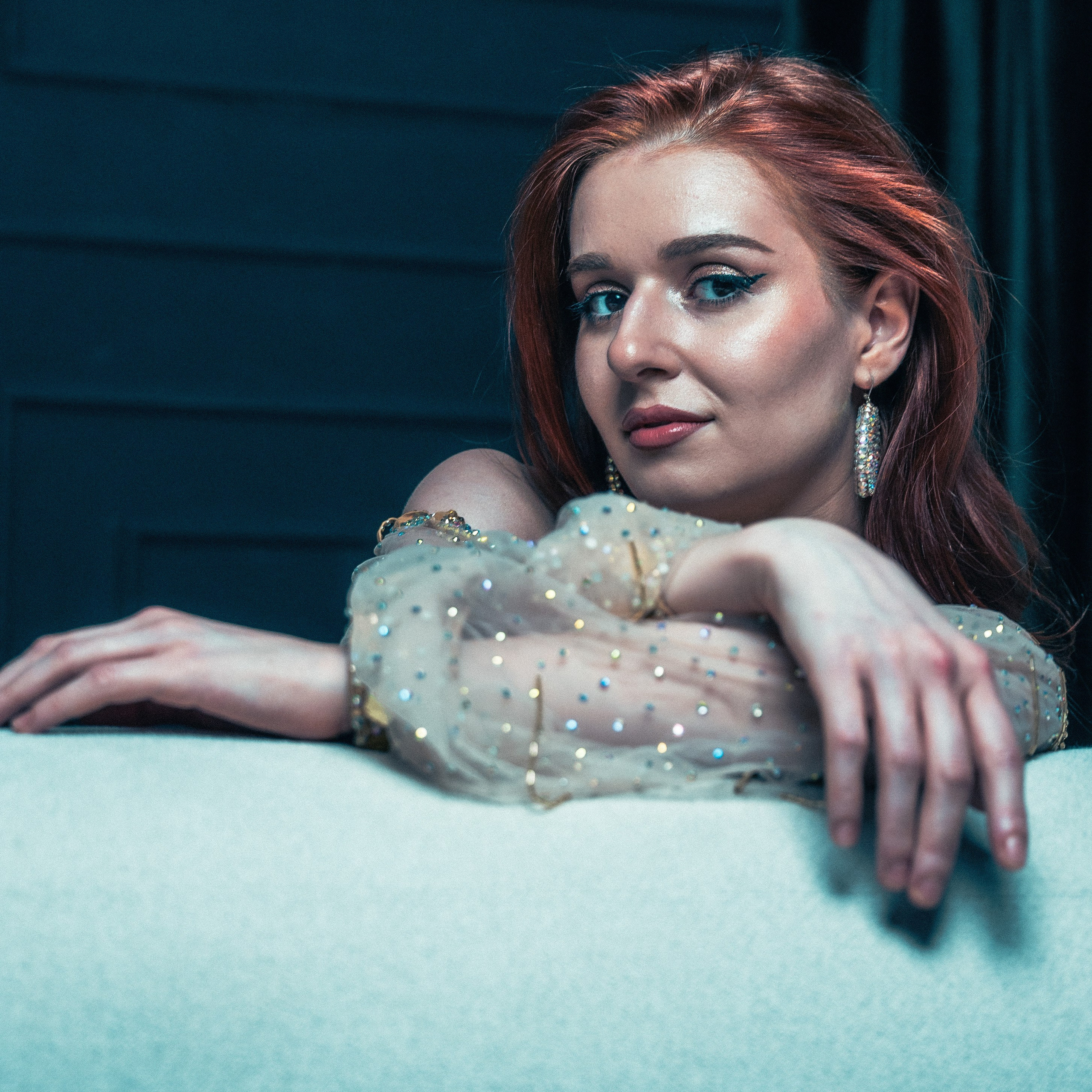 Портретная съёмка. Свадебный фотограф