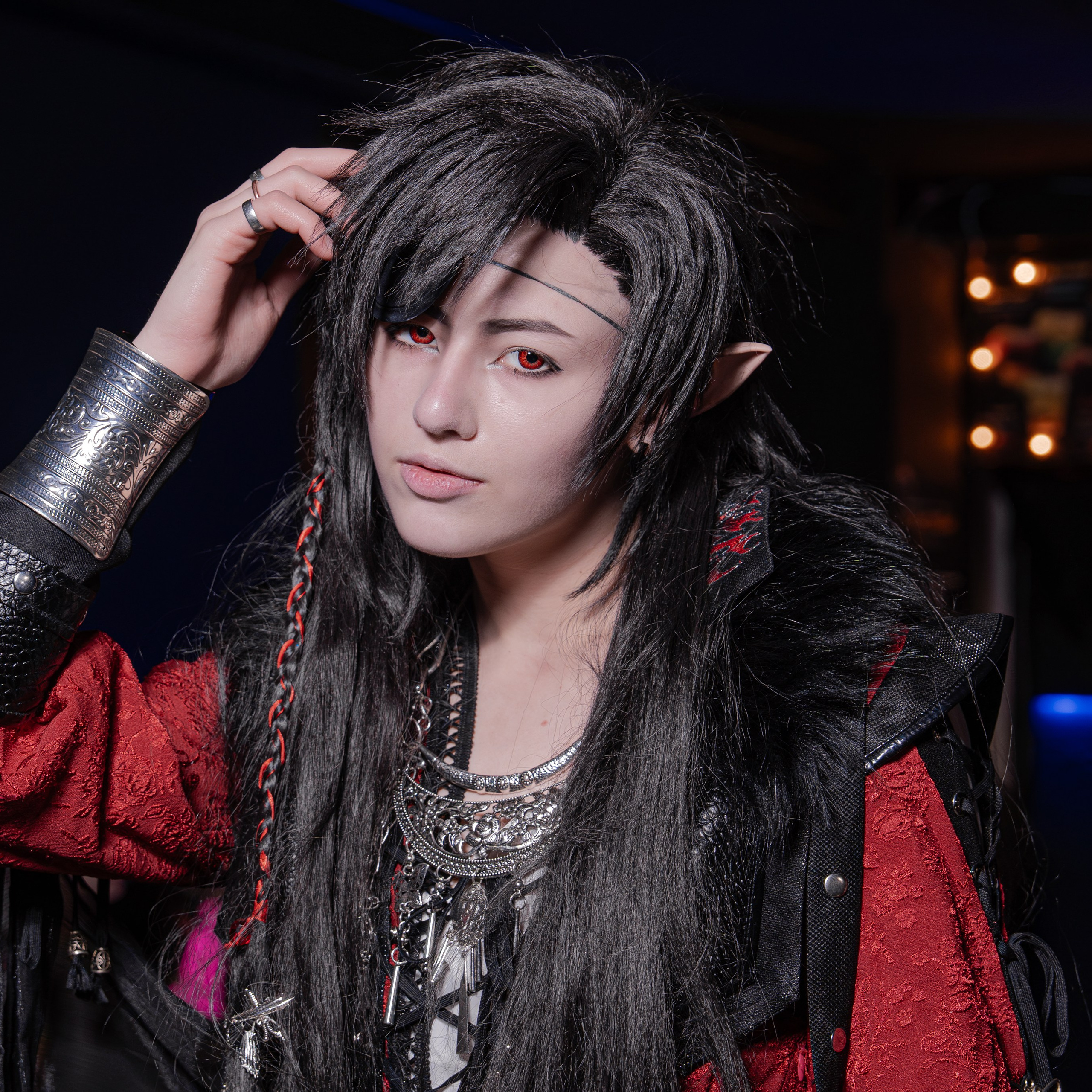 Косплей. Свадебный фотограф