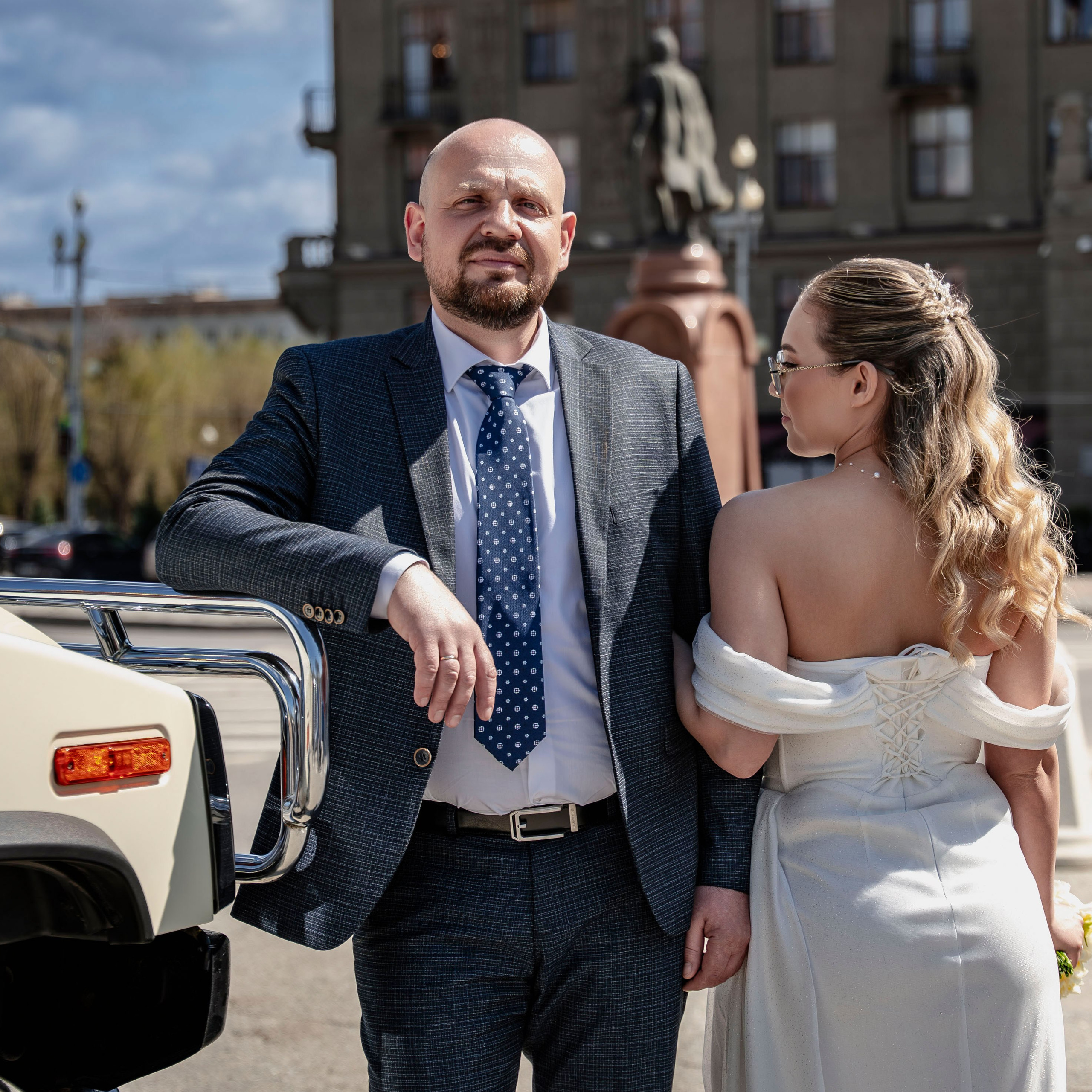 Александр и Ирина. Свадебный фотограф