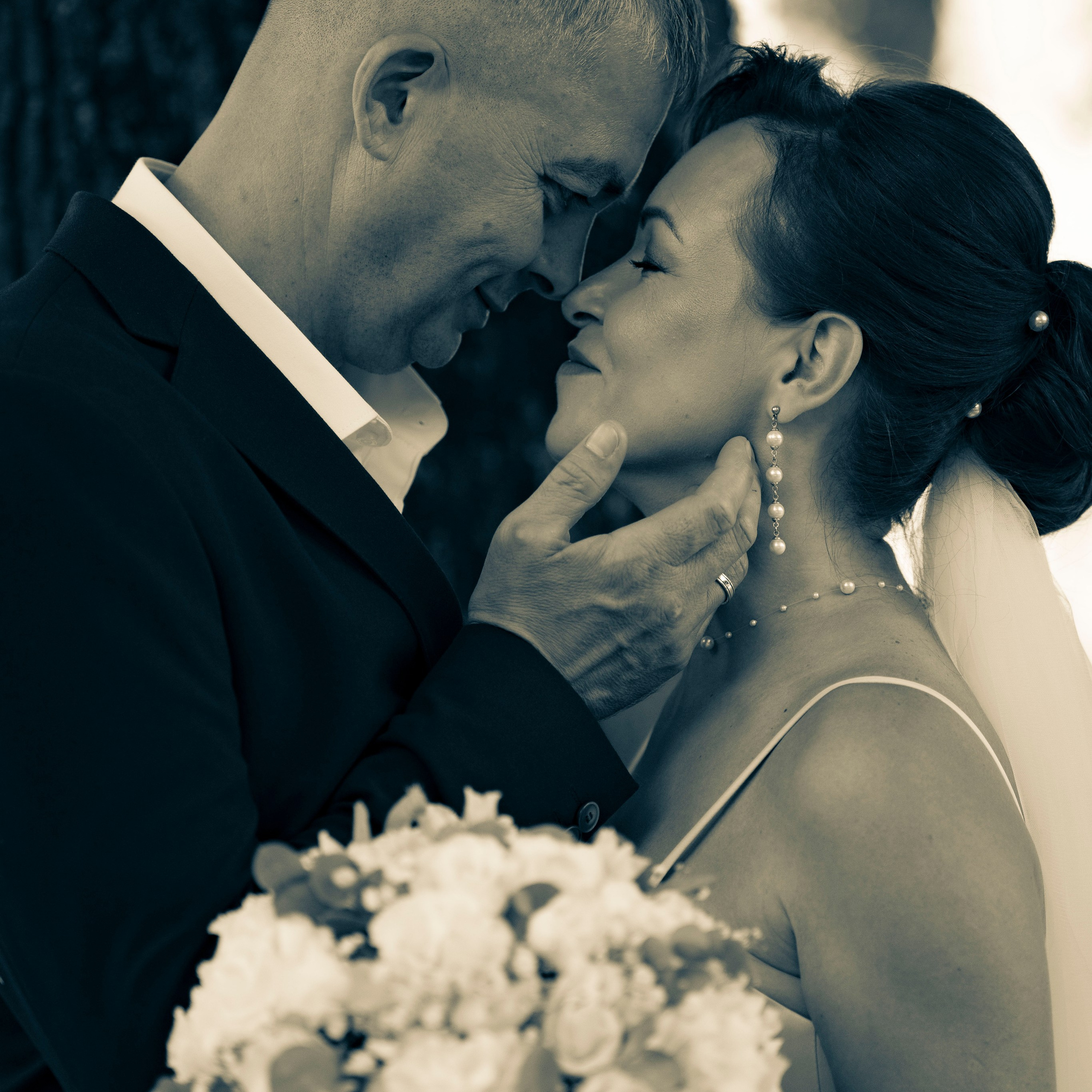 Свадебная съёмка. Свадебный фотограф