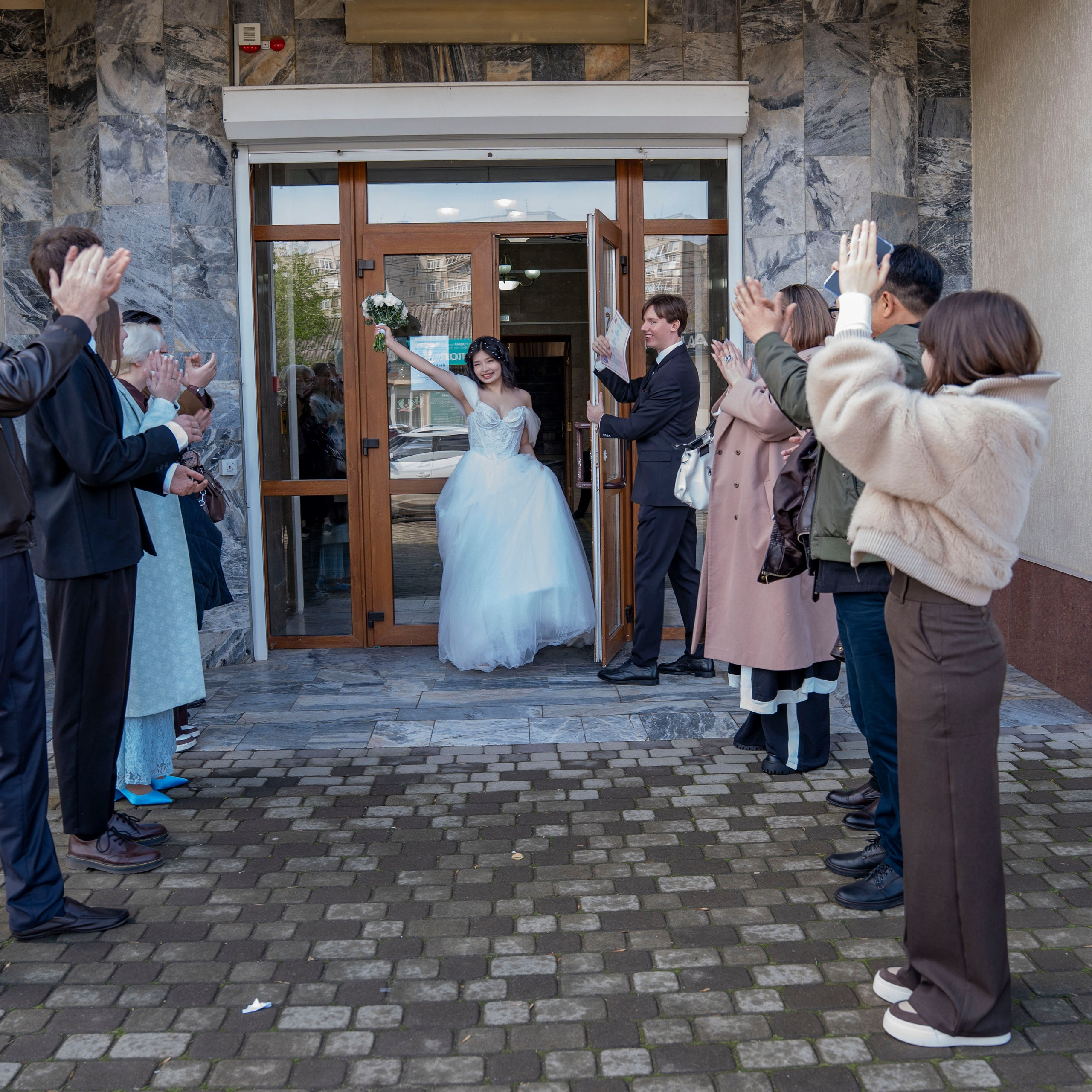 Ярослав и Анастасия. Свадебный фотограф