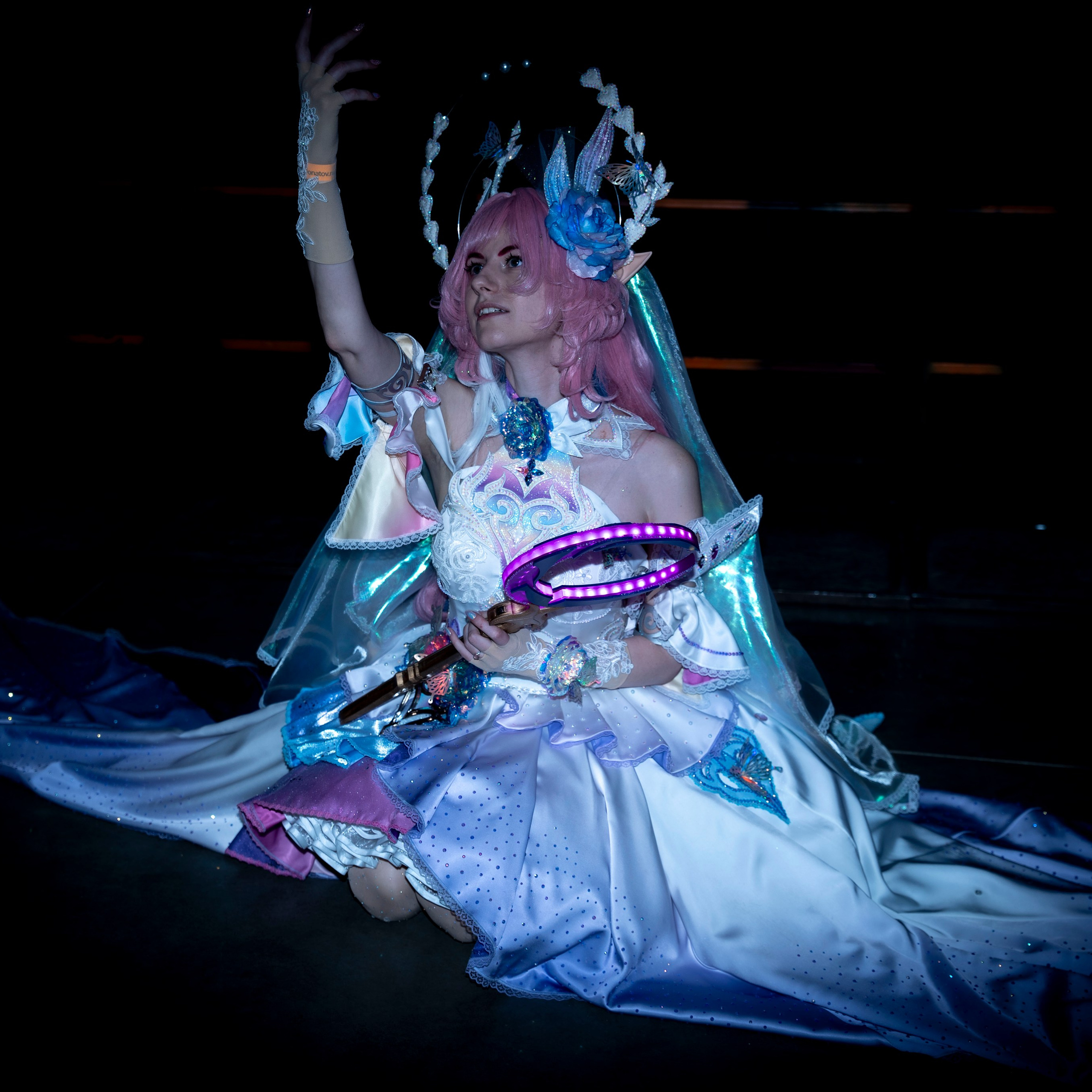 Косплей. Свадебный фотограф