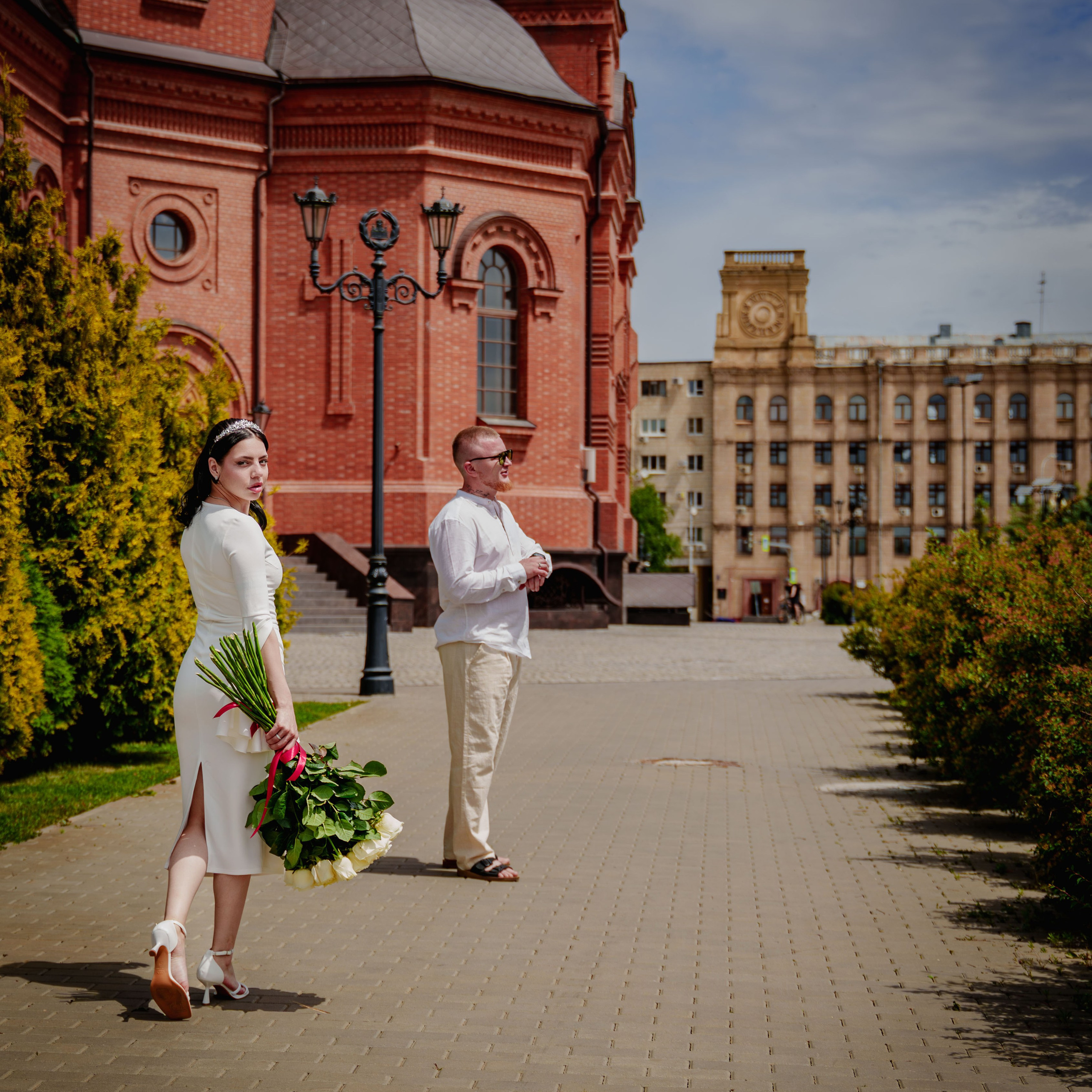 Свадебная. Свадебный фотограф