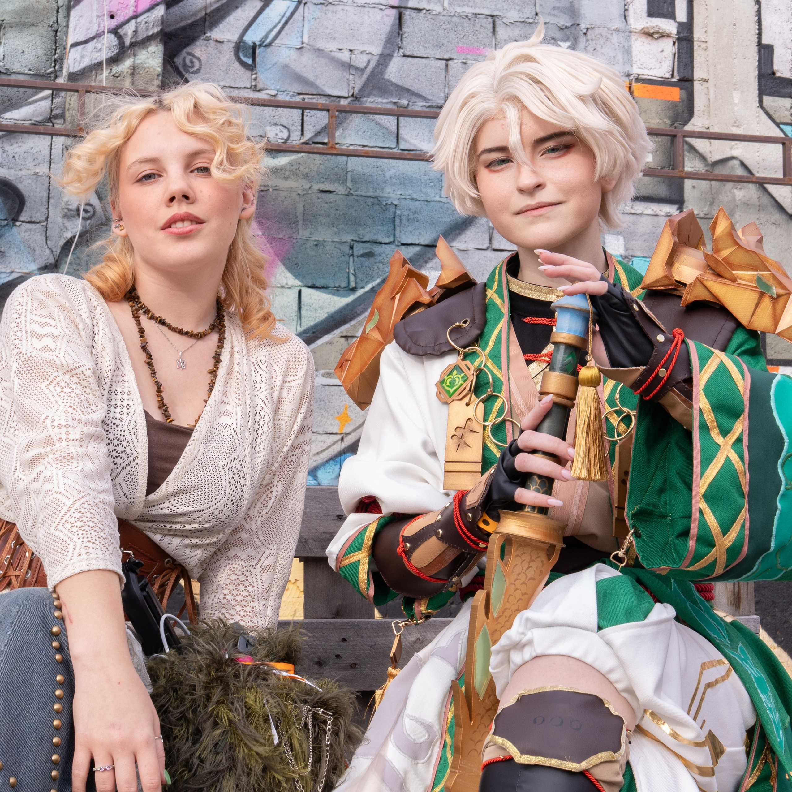 Косплей. Свадебный фотограф