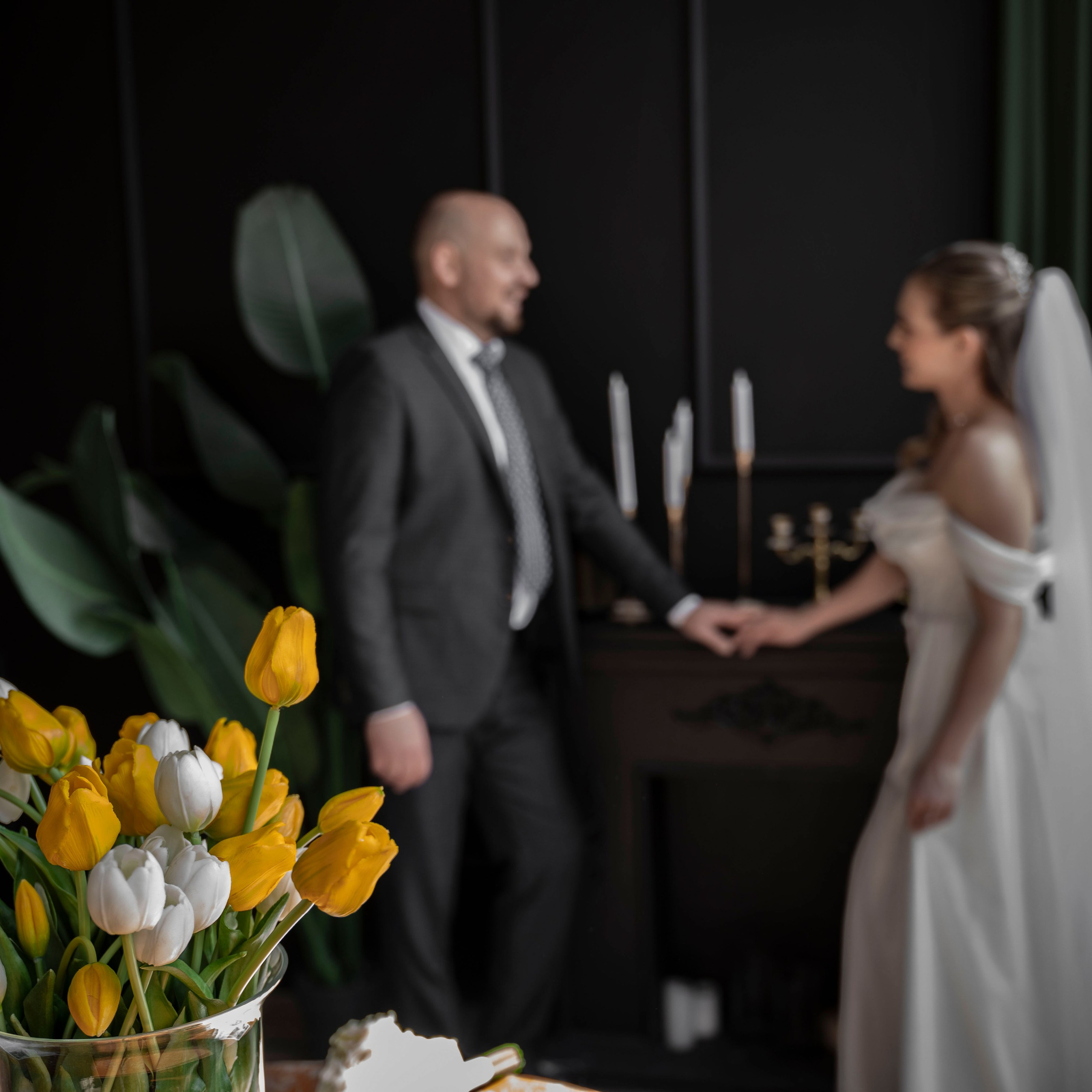 Александр и Ирина. Свадебный фотограф