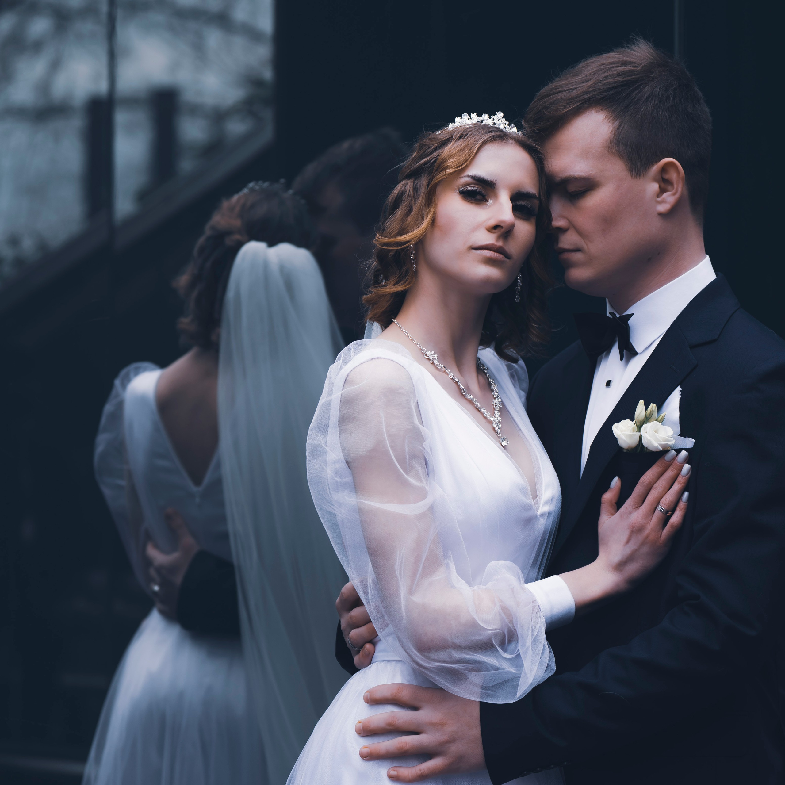 Свадебная съёмка. Свадебный фотограф