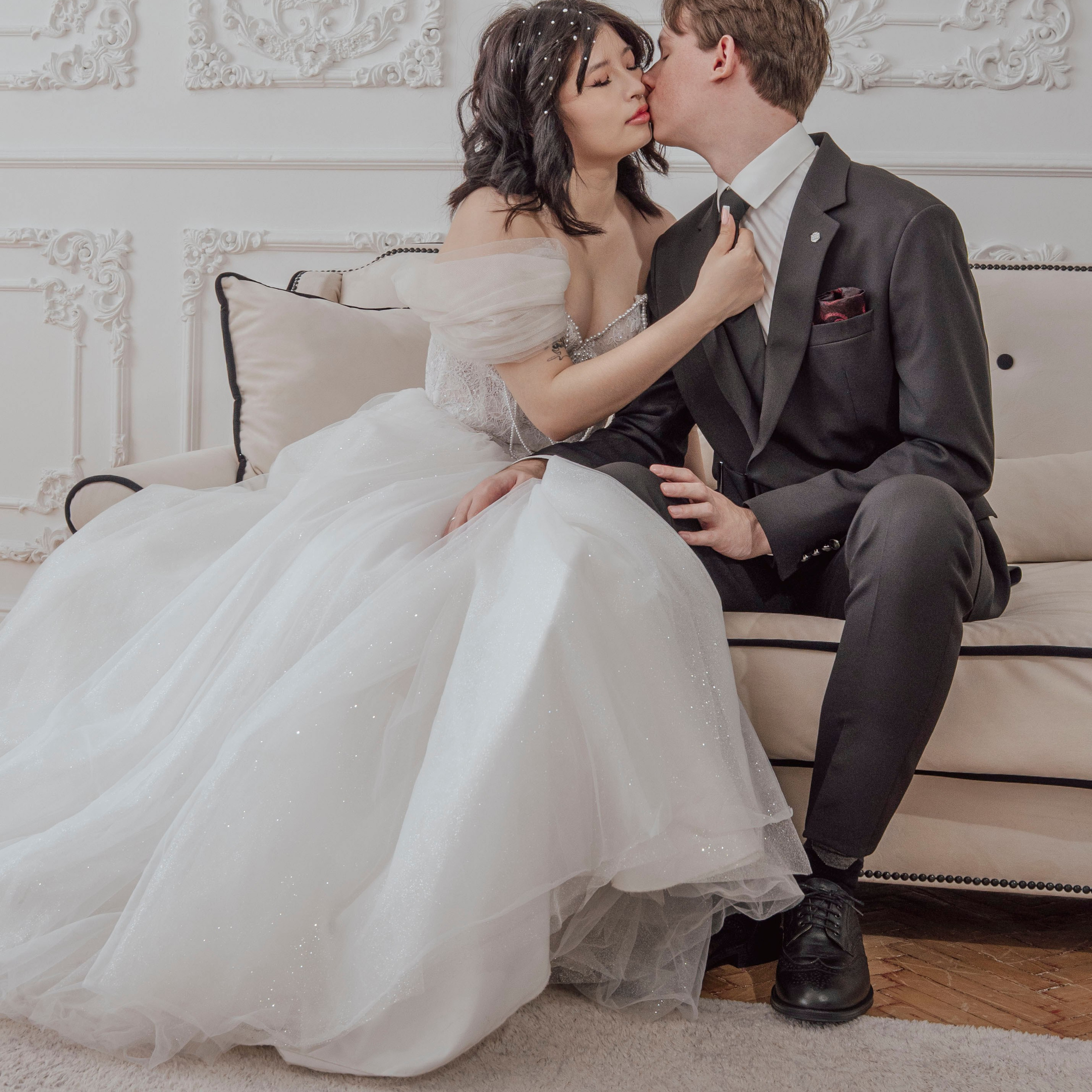 Ярослав и Анастасия. Свадебный фотограф