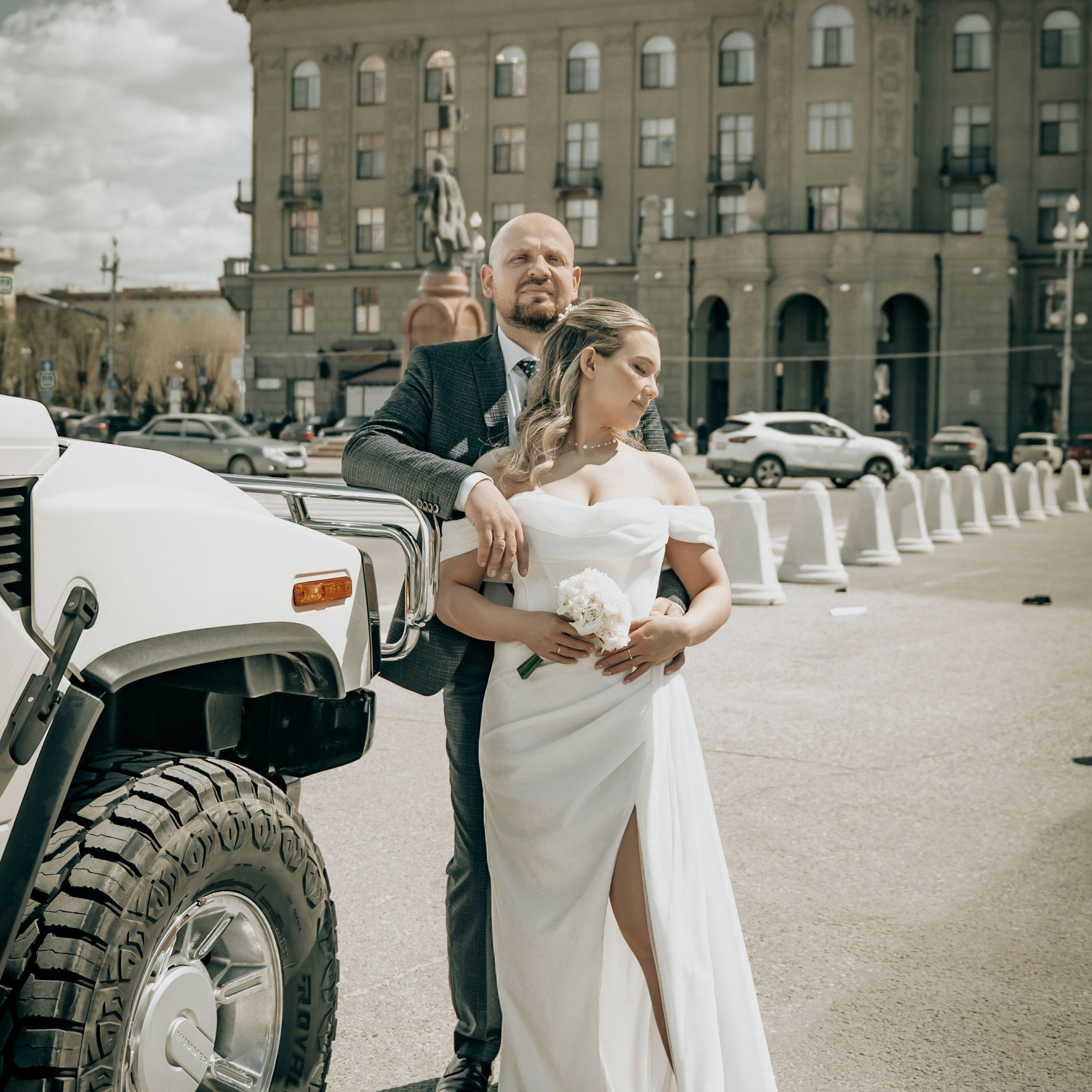 Александр и Ирина. Свадебный фотограф