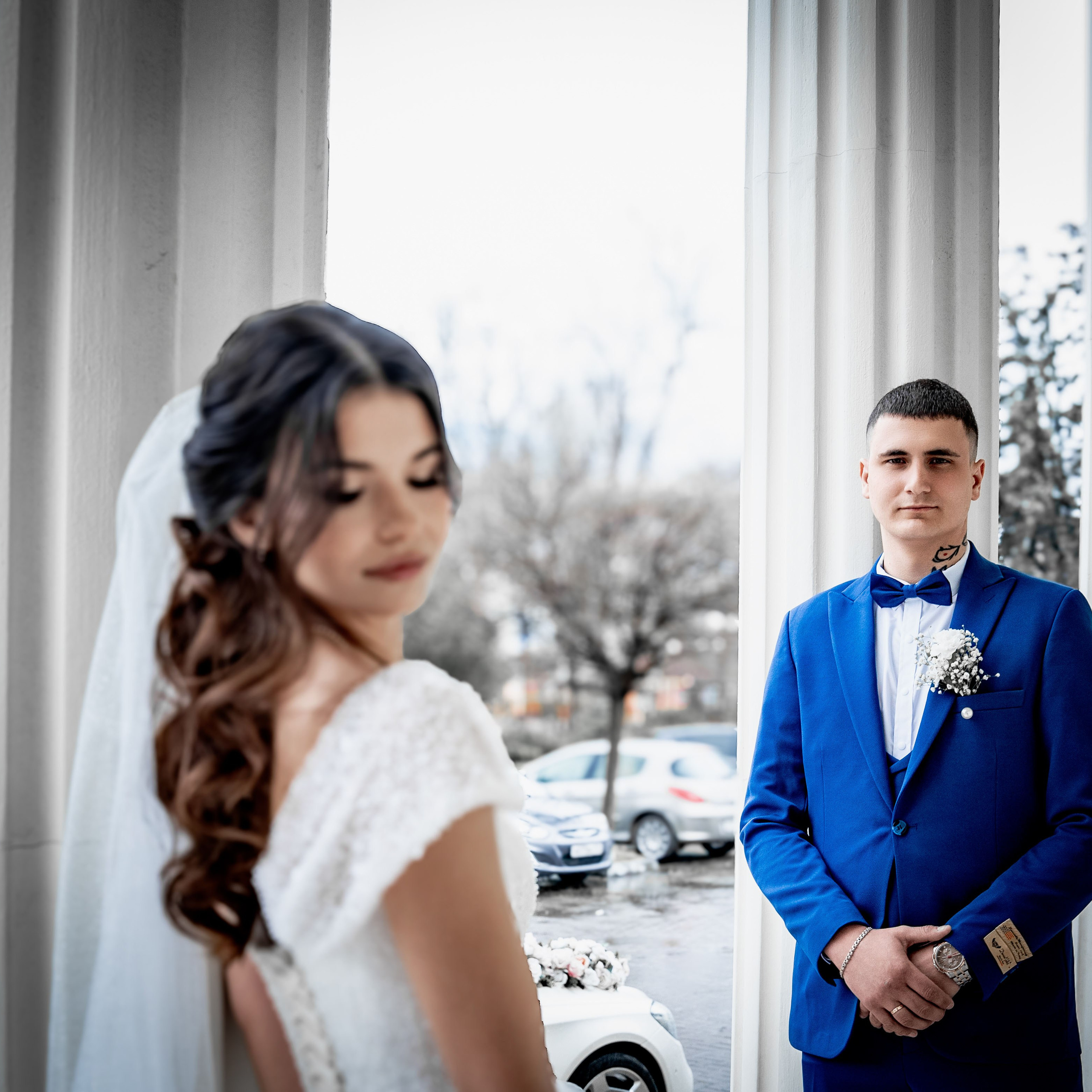 Сергей и Виктория. Свадебный фотограф